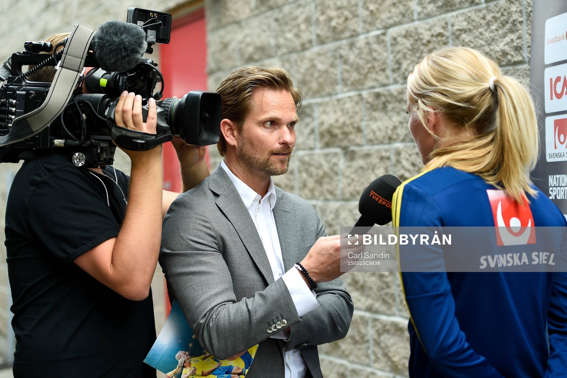 s reporter Max Grinndal