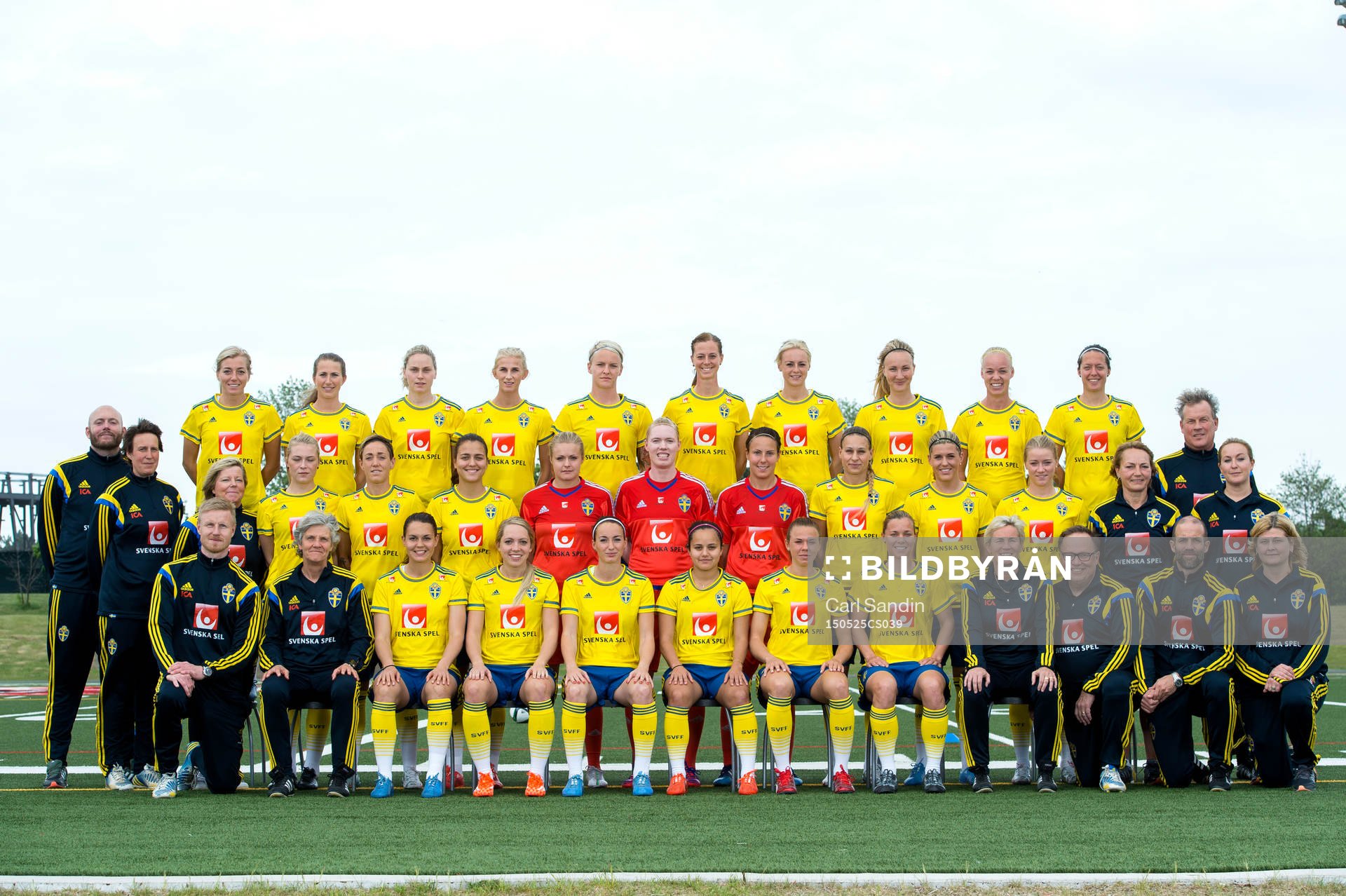 Sveriges ledare och spelare