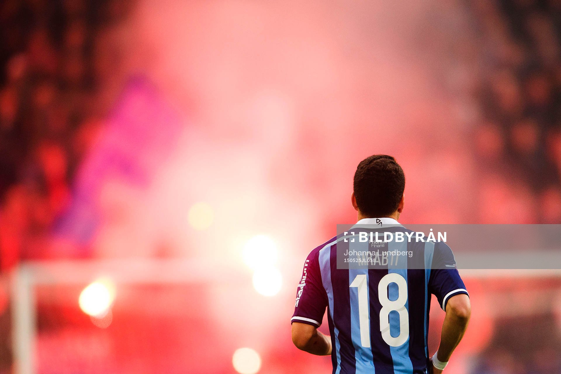 Djurgårdens Kerim Mrabti