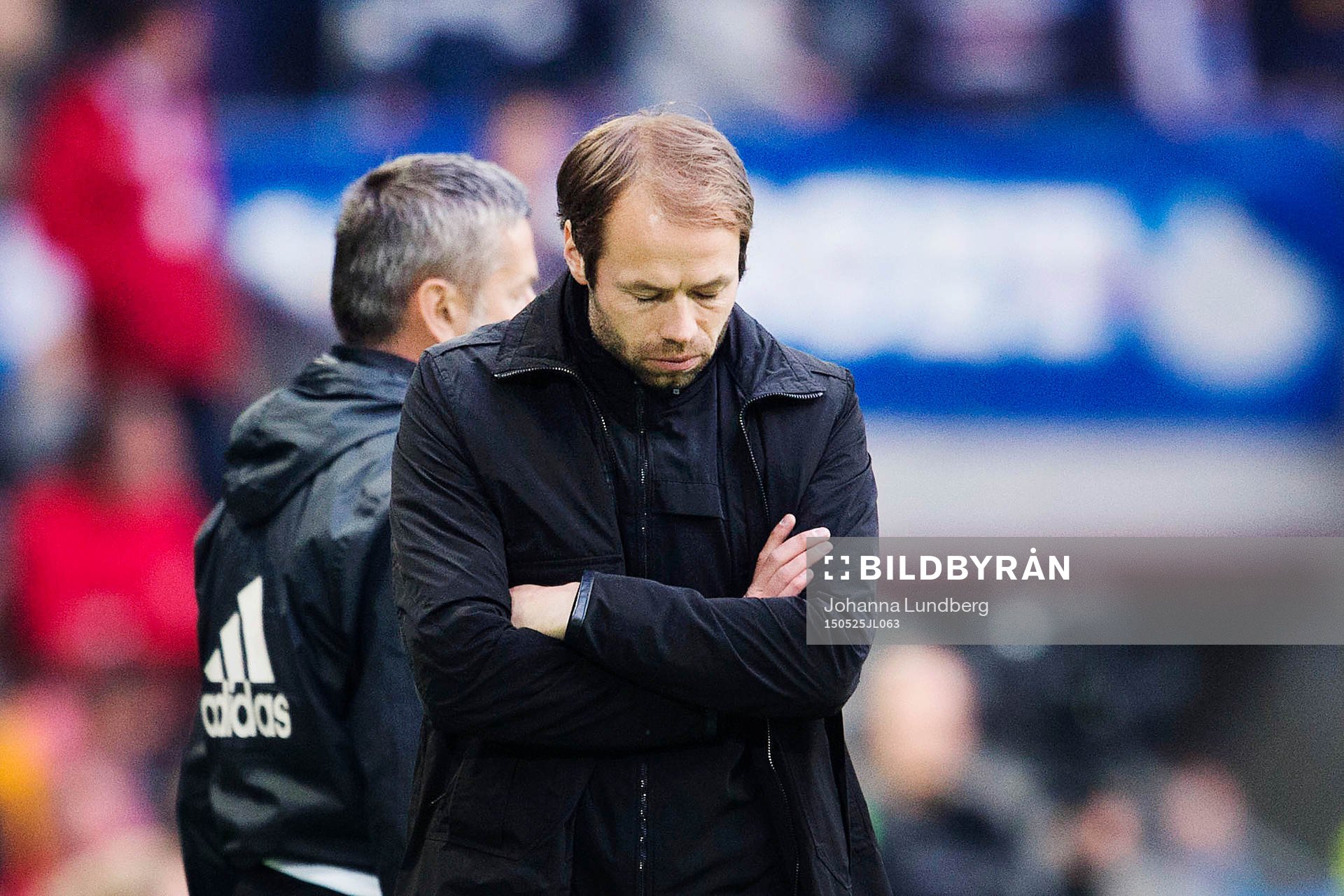 s tränare Andreas Alm
