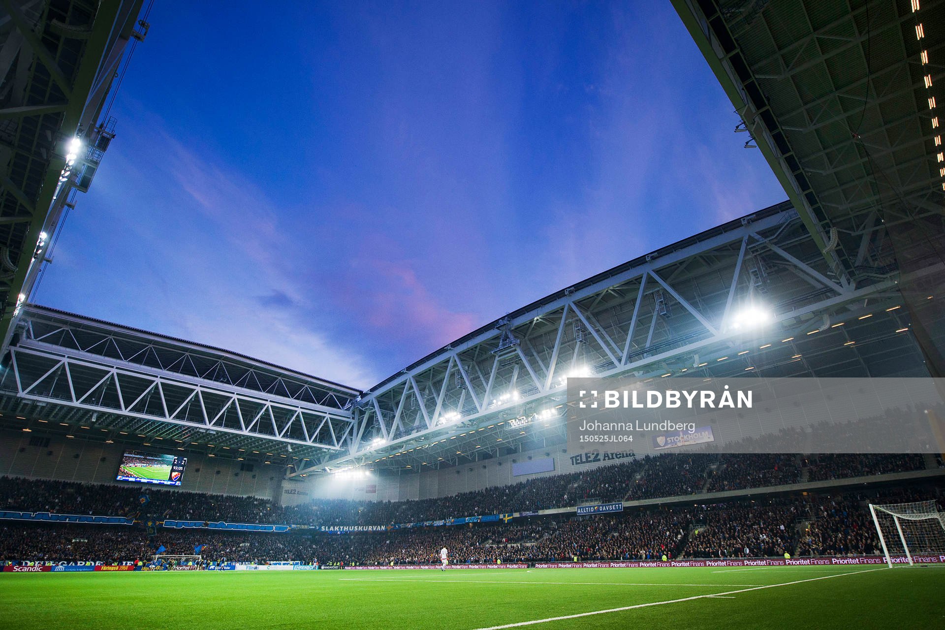 Tele2 arena