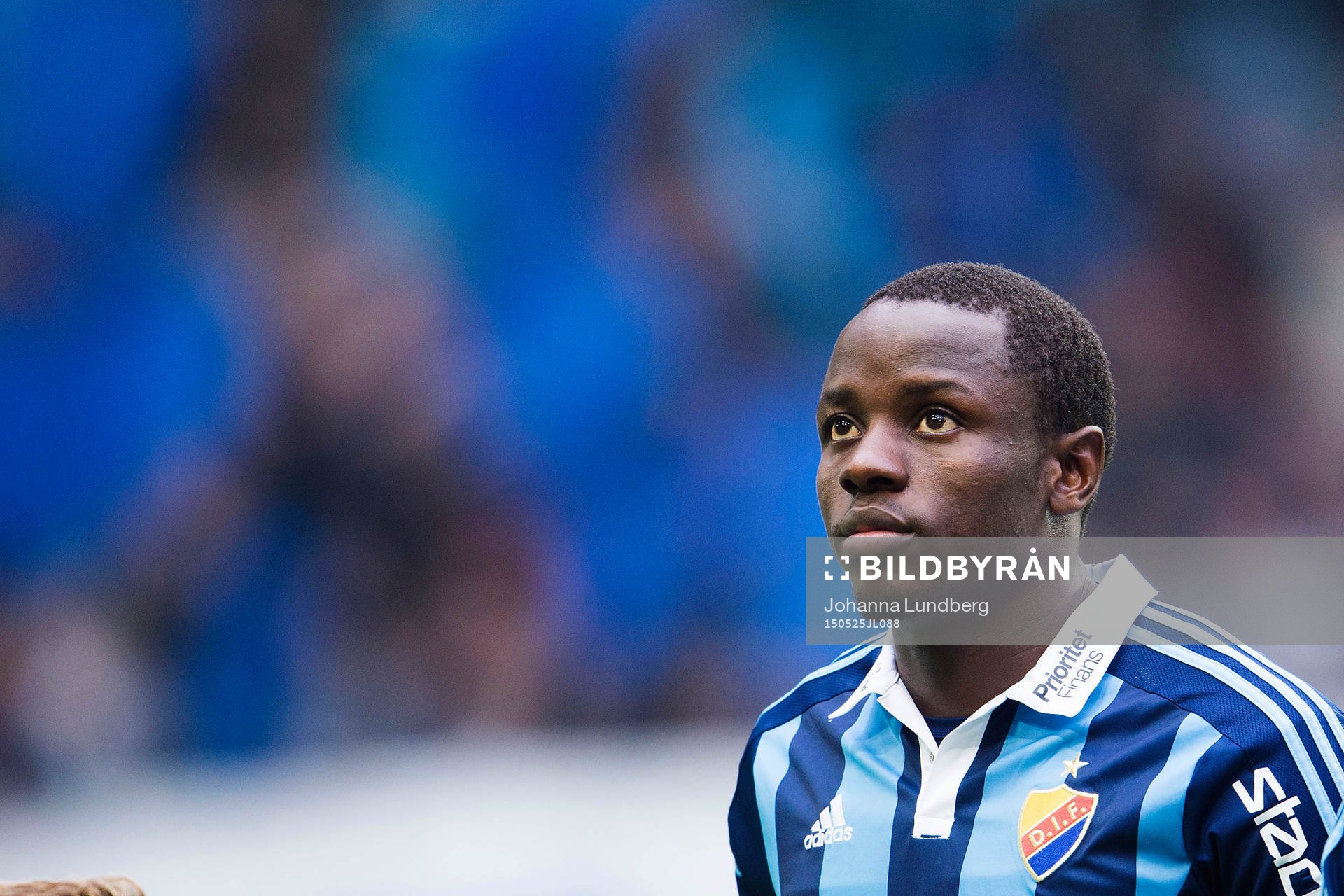 Djurgårdens Nyasha Mushekwi