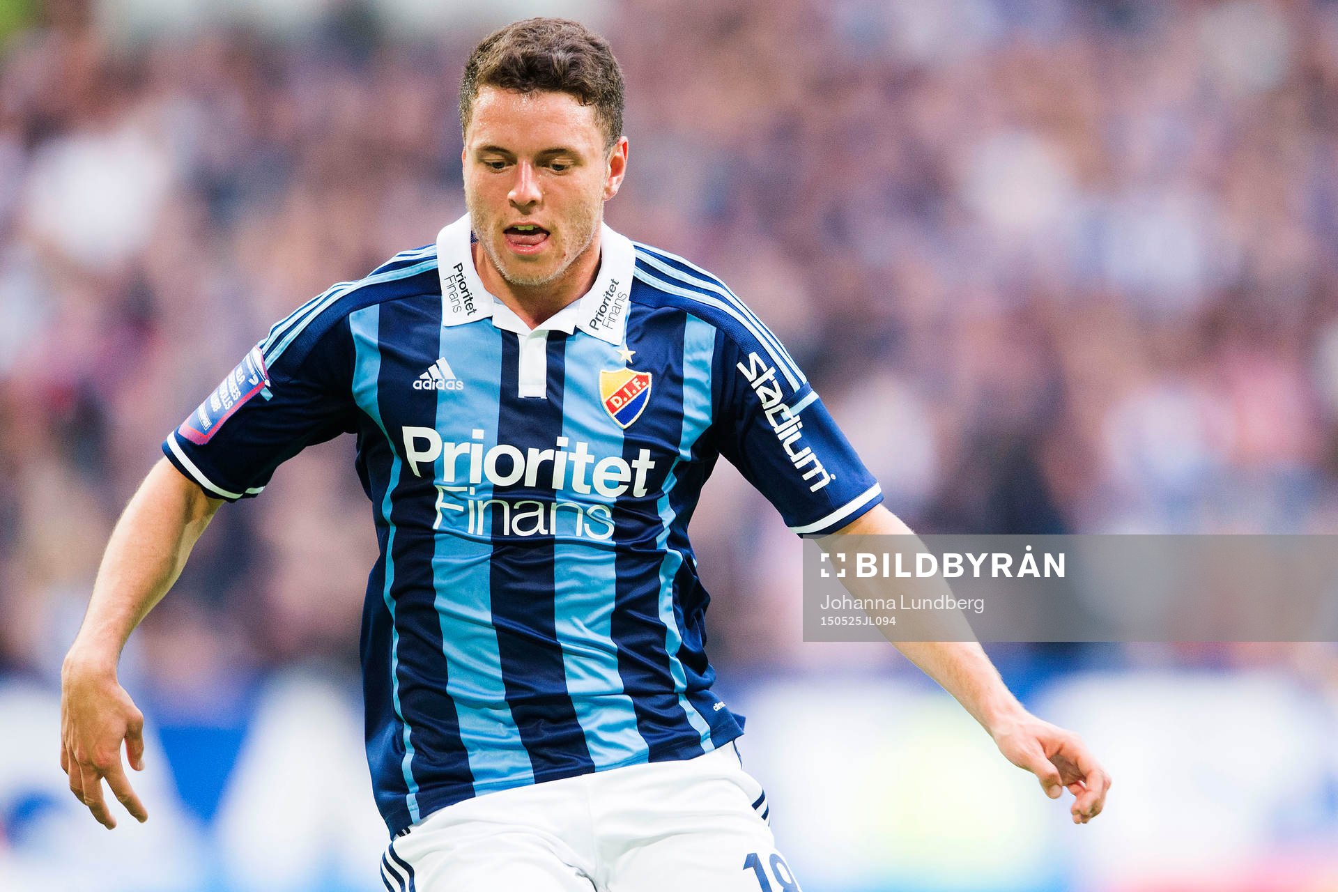 Djurgårdens Kerim Mrabti