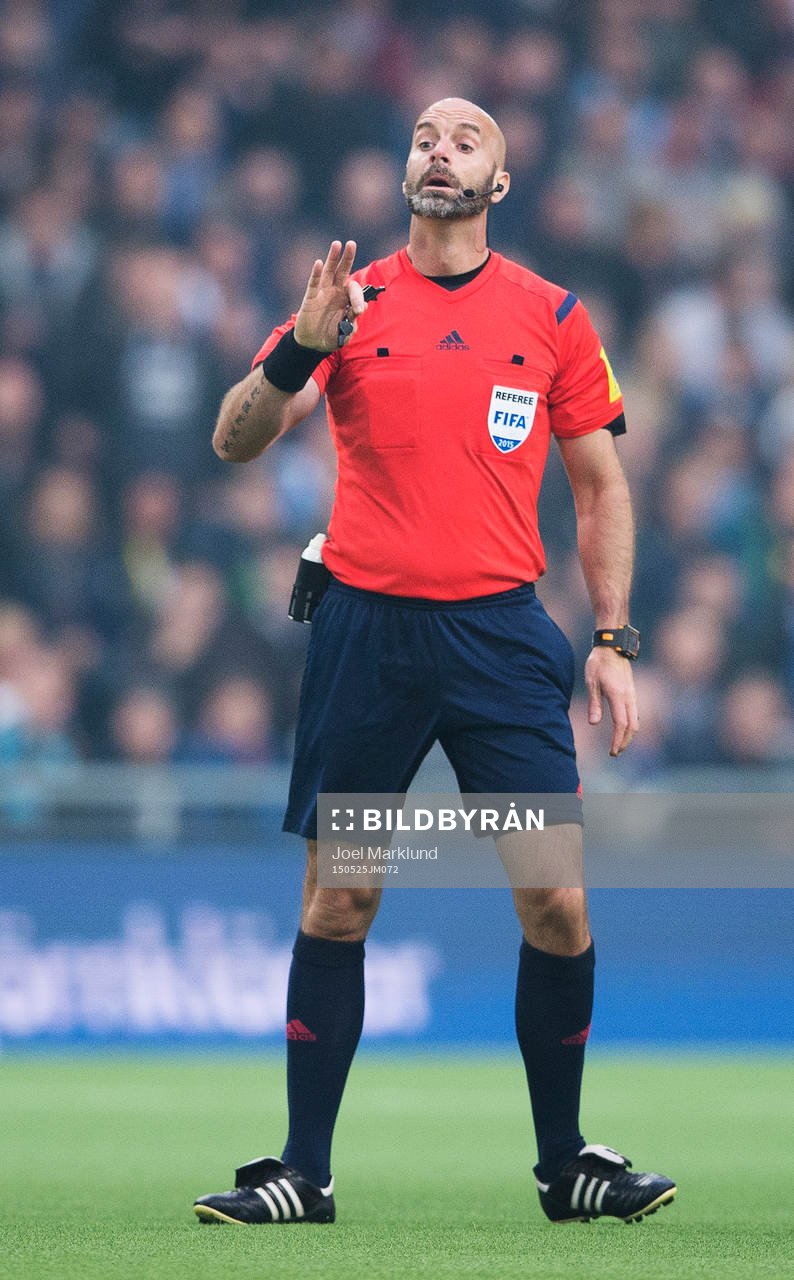 Domare Stefan Johannesson