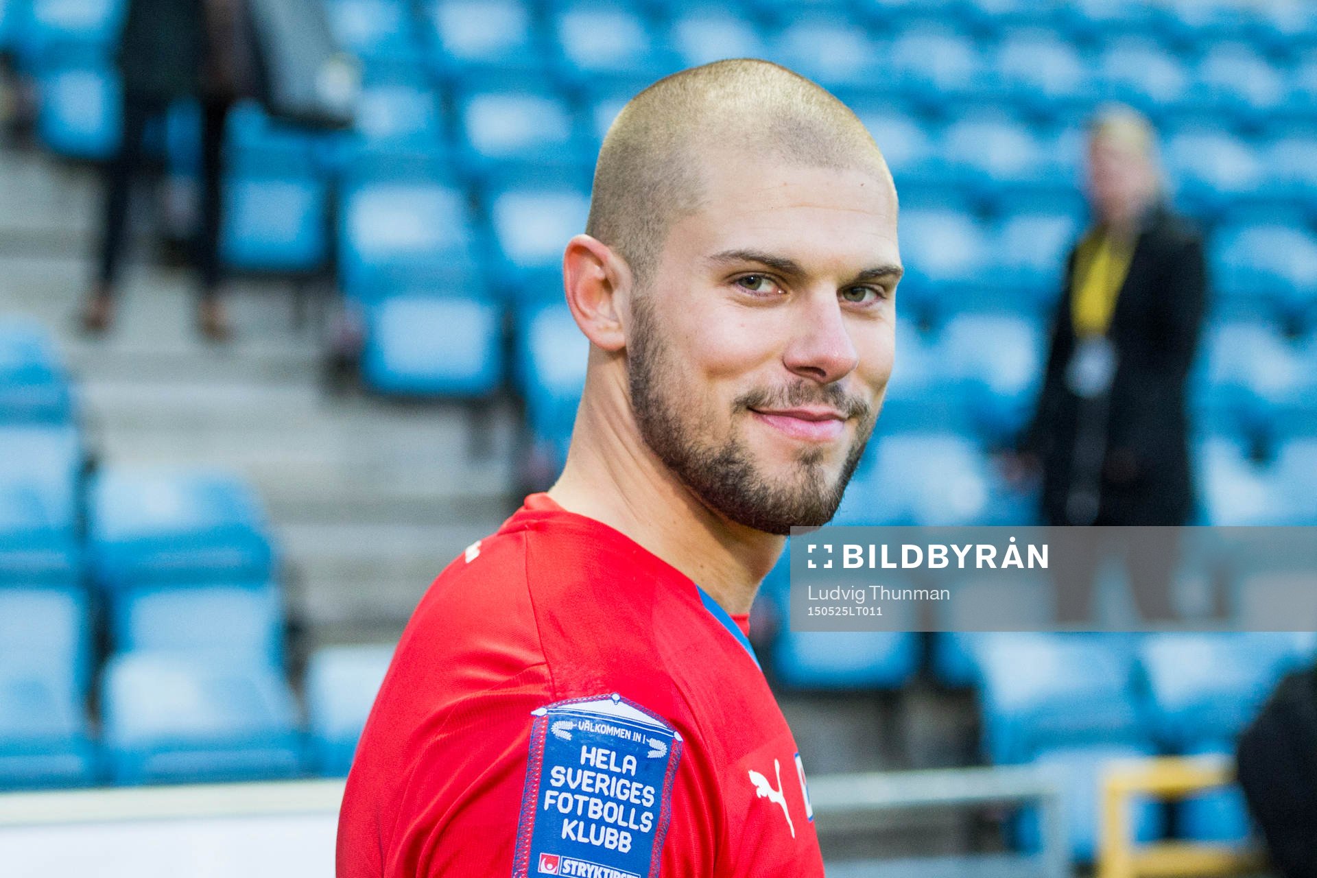Helsingborgs Robin Simovic