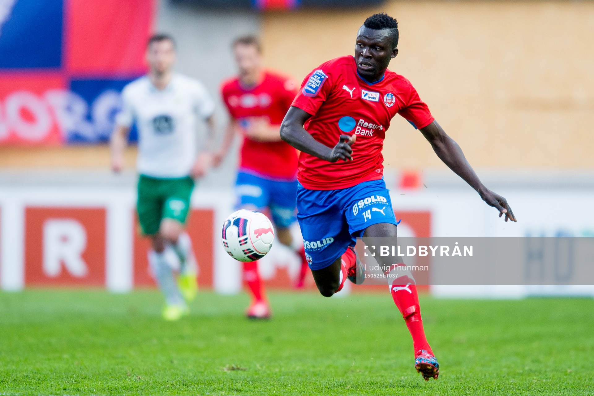 Helsingborgs Lalawélé Atakora
