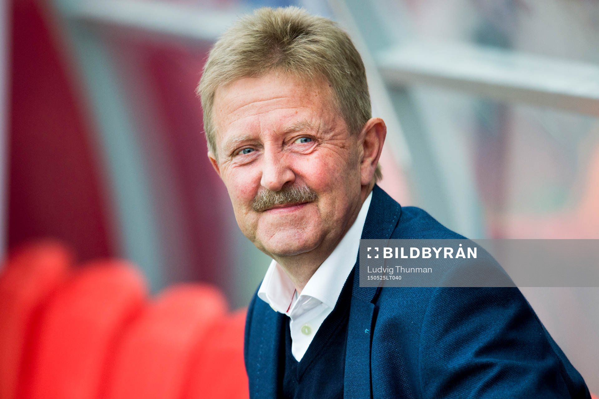 SVTs Staffan Lindeborg