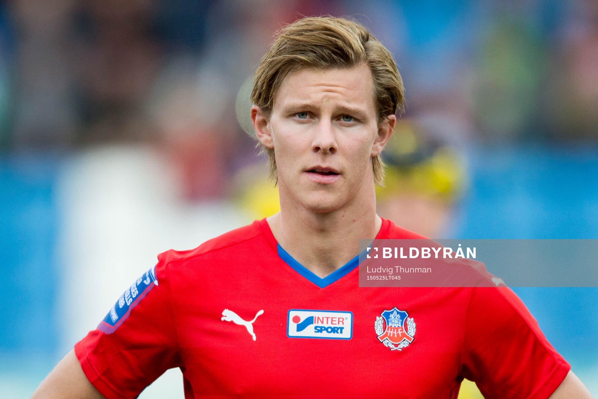 Helsingborgs Emil Krafth