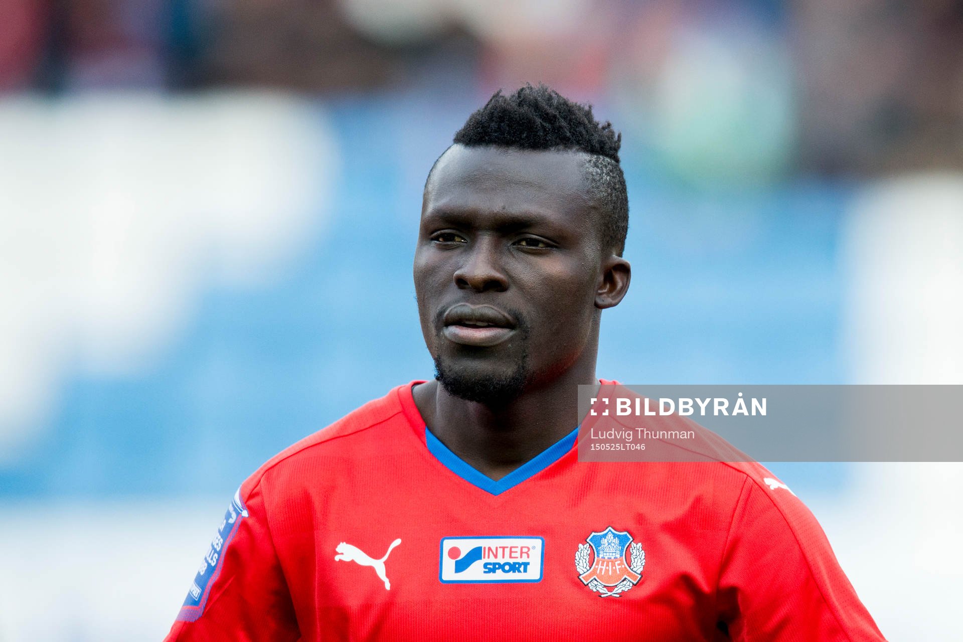 Helsingborgs Lalawélé Atakora