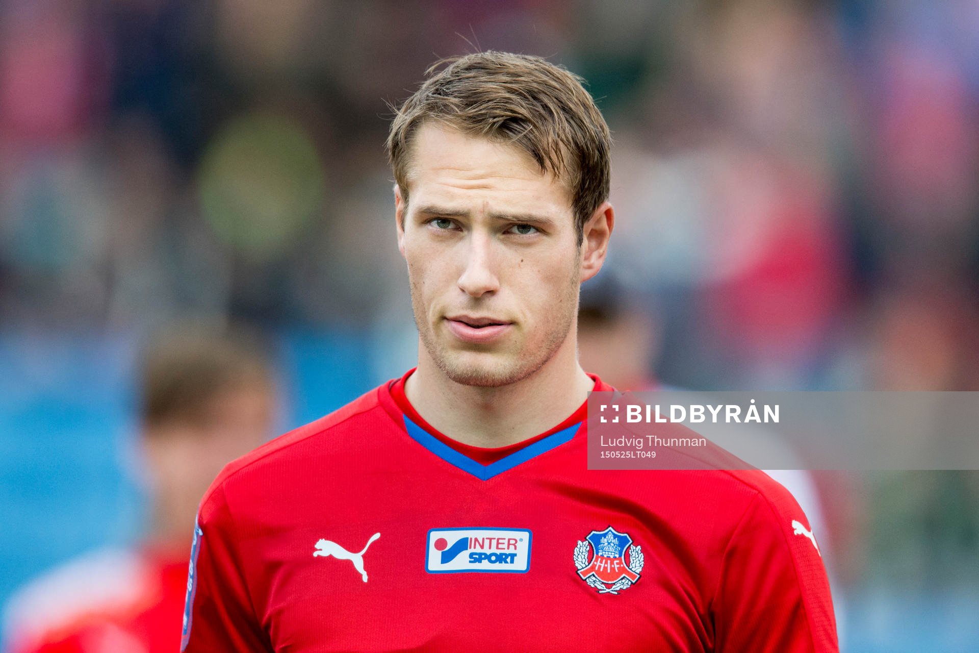 Helsingborgs Frederik Helstrup Jensen