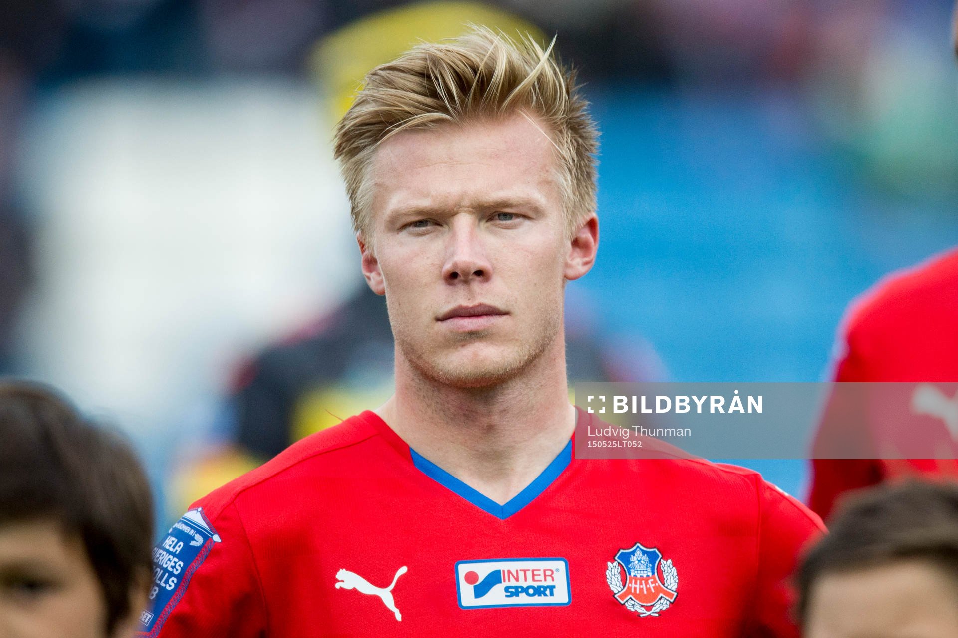 Helsingborgs Andreas Landgren