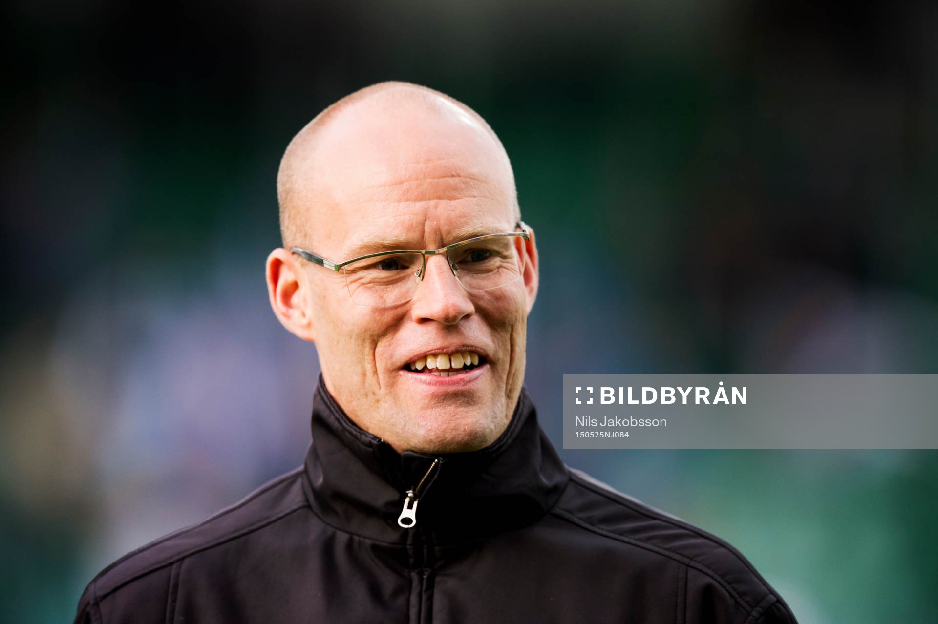 Sundsvalls tränare Joel Cedergren