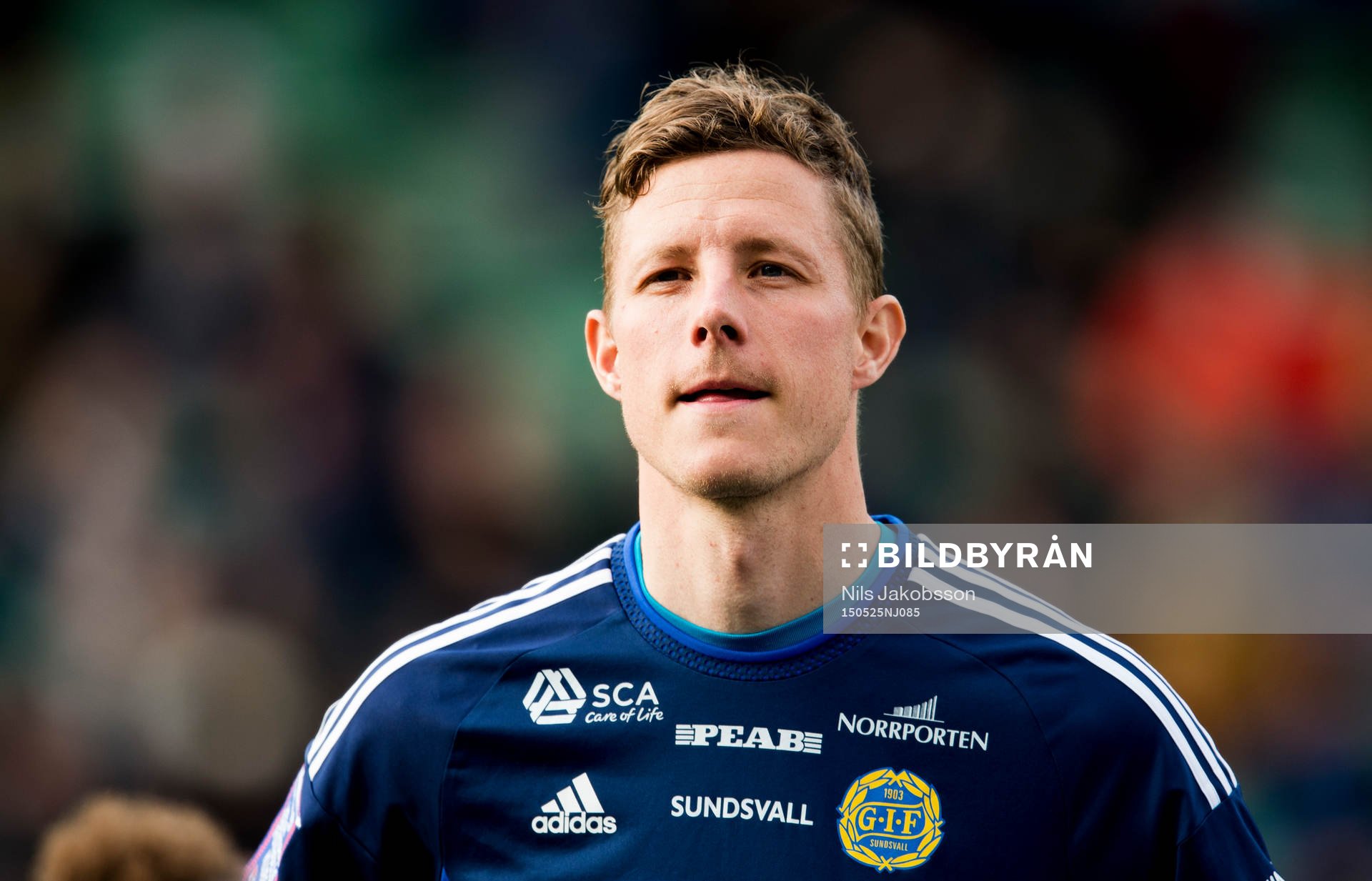 Sundsvalls Johan Eklund