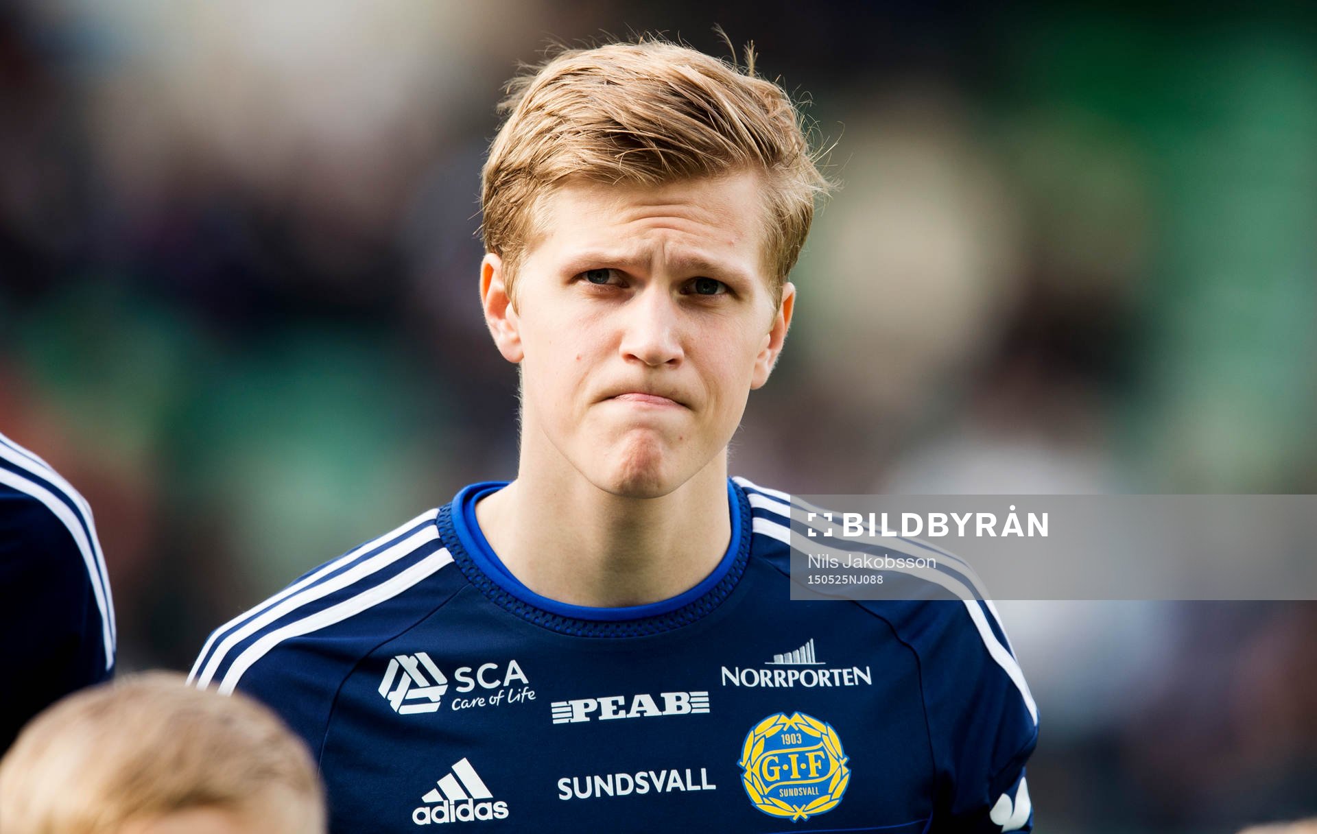 Sundsvalls Joakim Nilsson