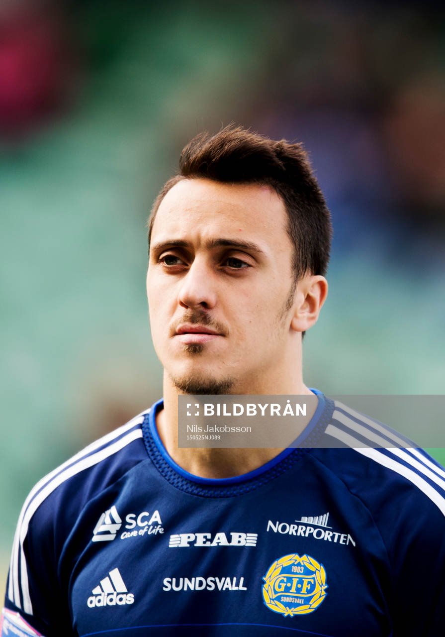 Sundsvalls Adam Chennoufi