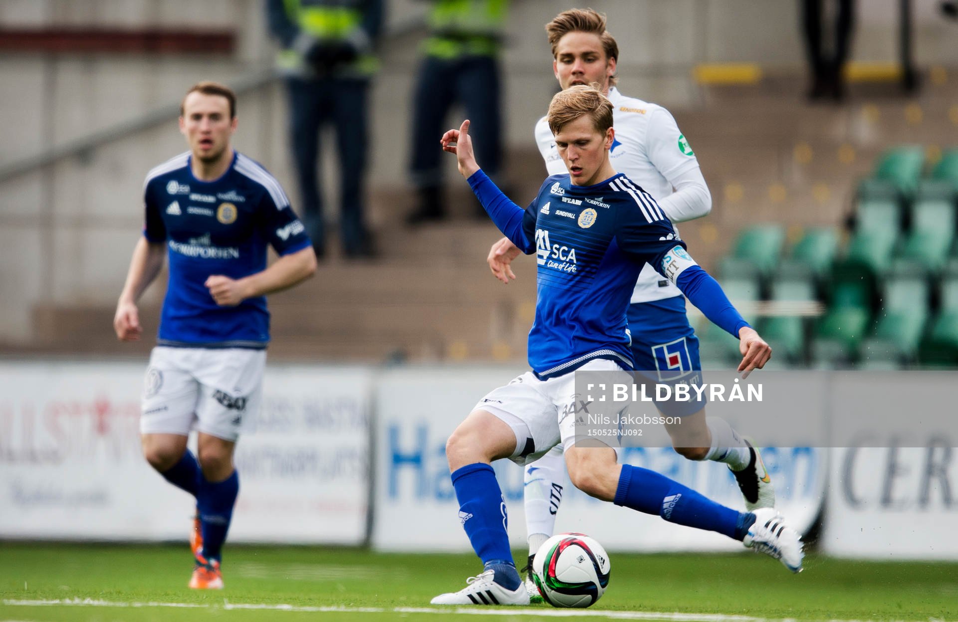 Sundsvalls Joakim Nilsson