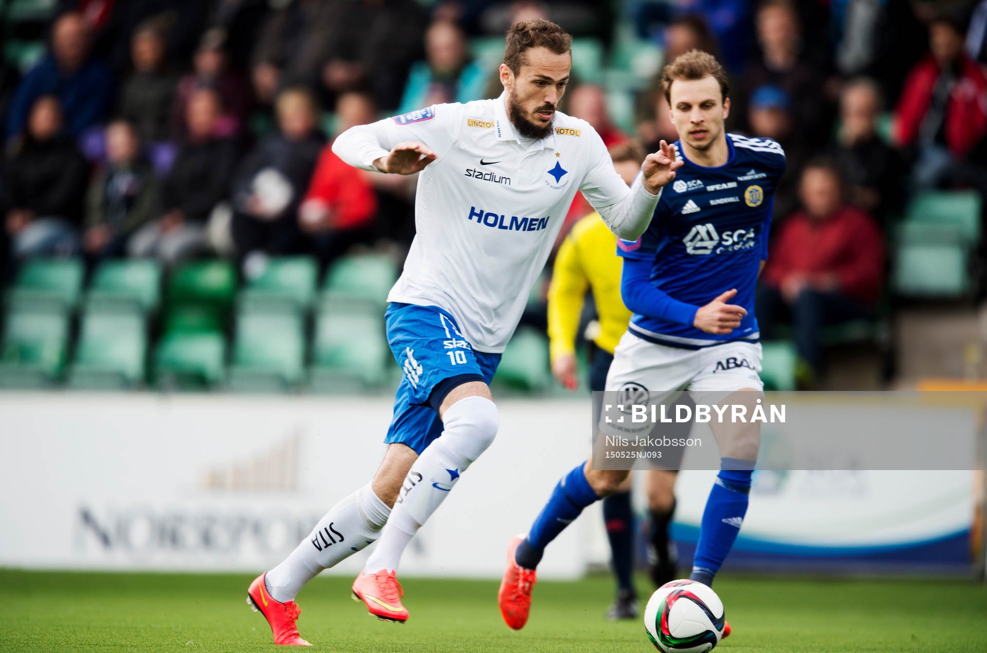Norrköpings Emir Kujovic