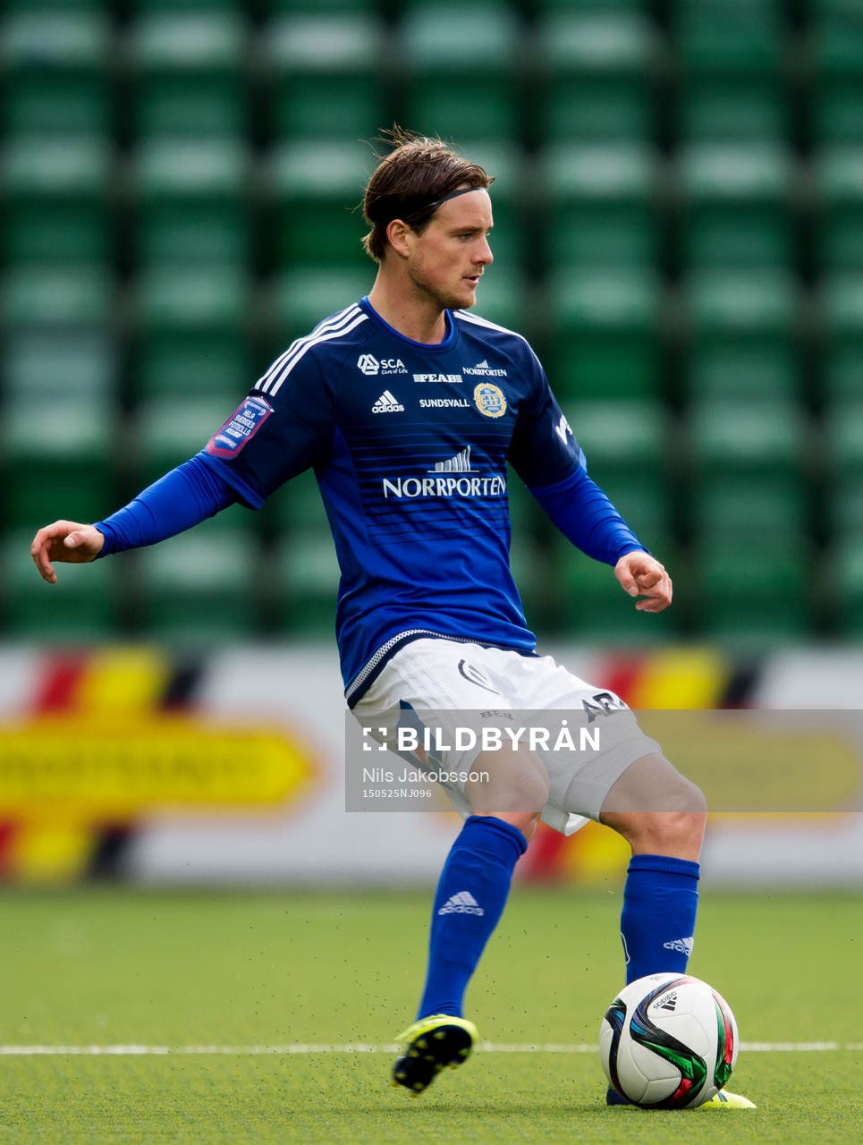 Sundsvalls Eric Larsson