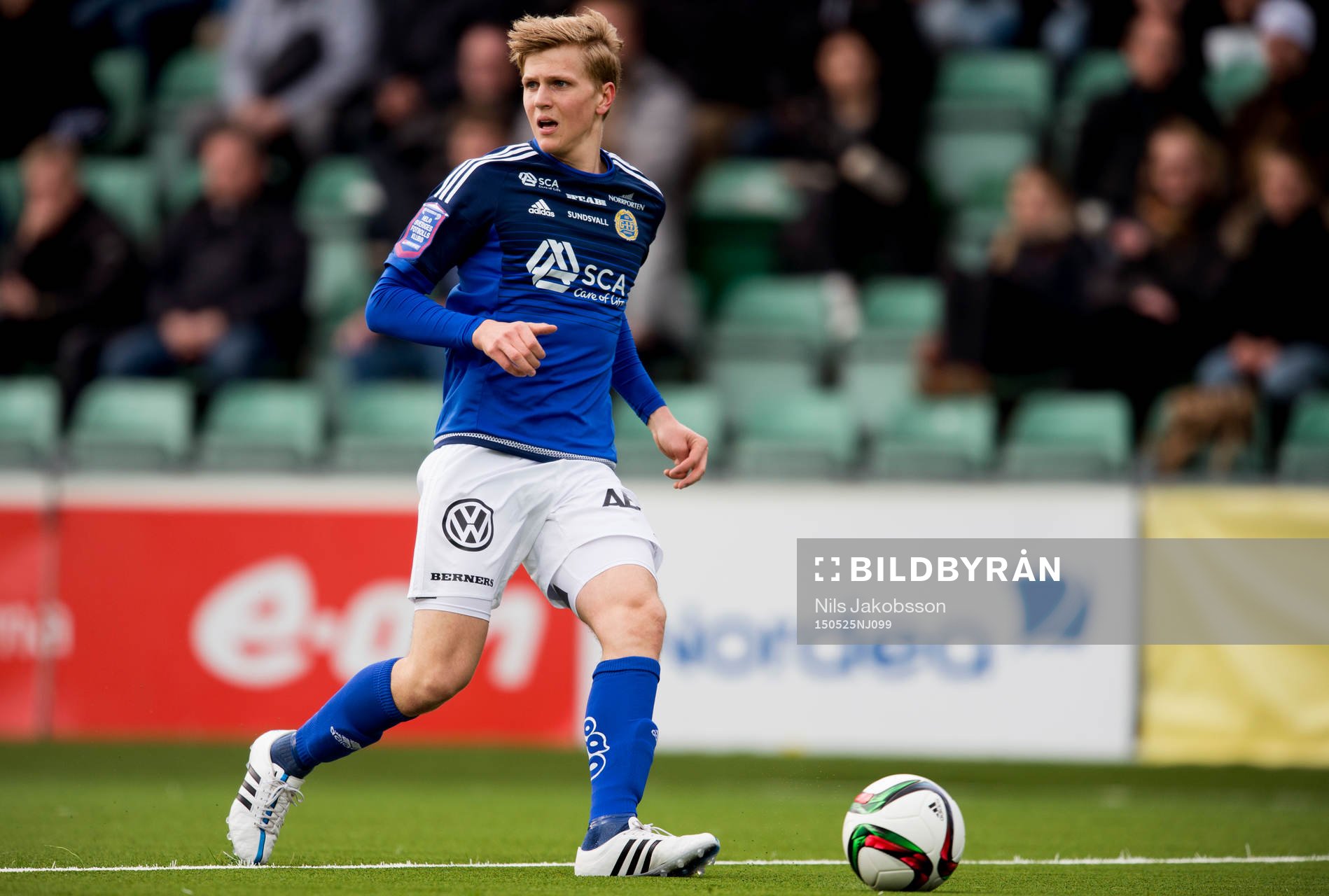 Sundsvalls Joakim Nilsson