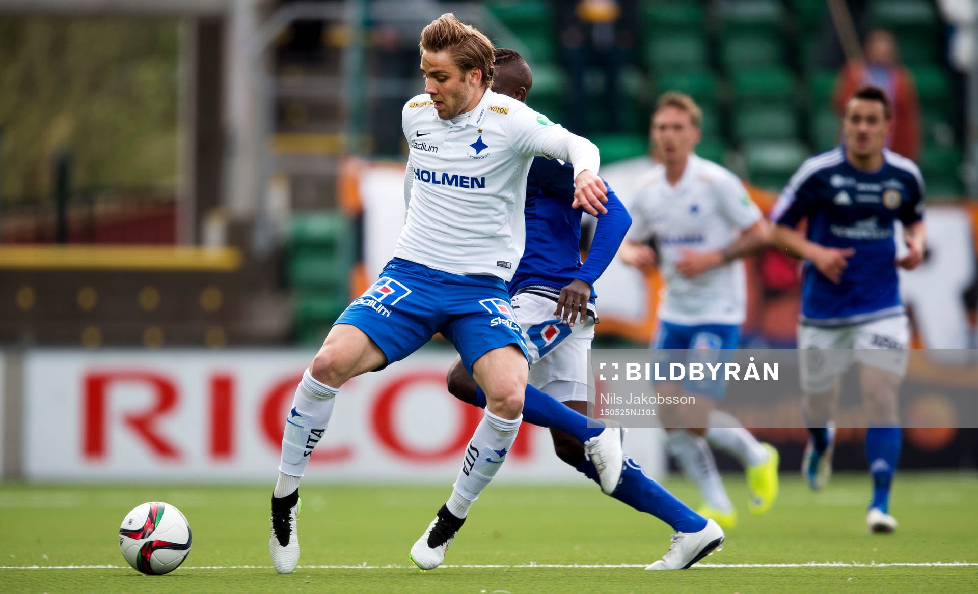 Norrköpings Christoffer Nyman
