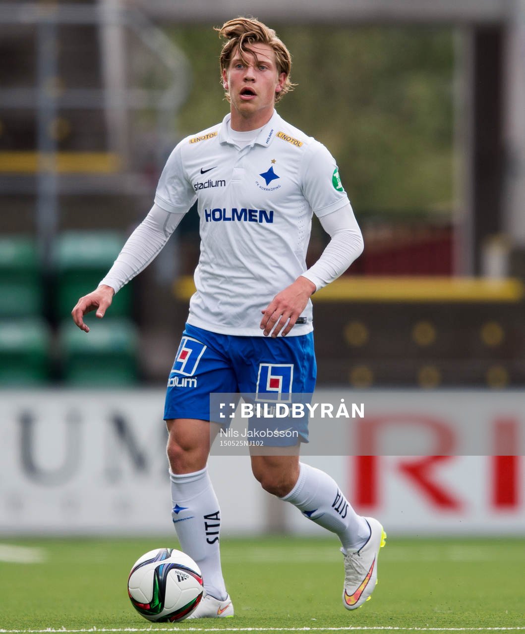 Norrköpings Alexander Fransson