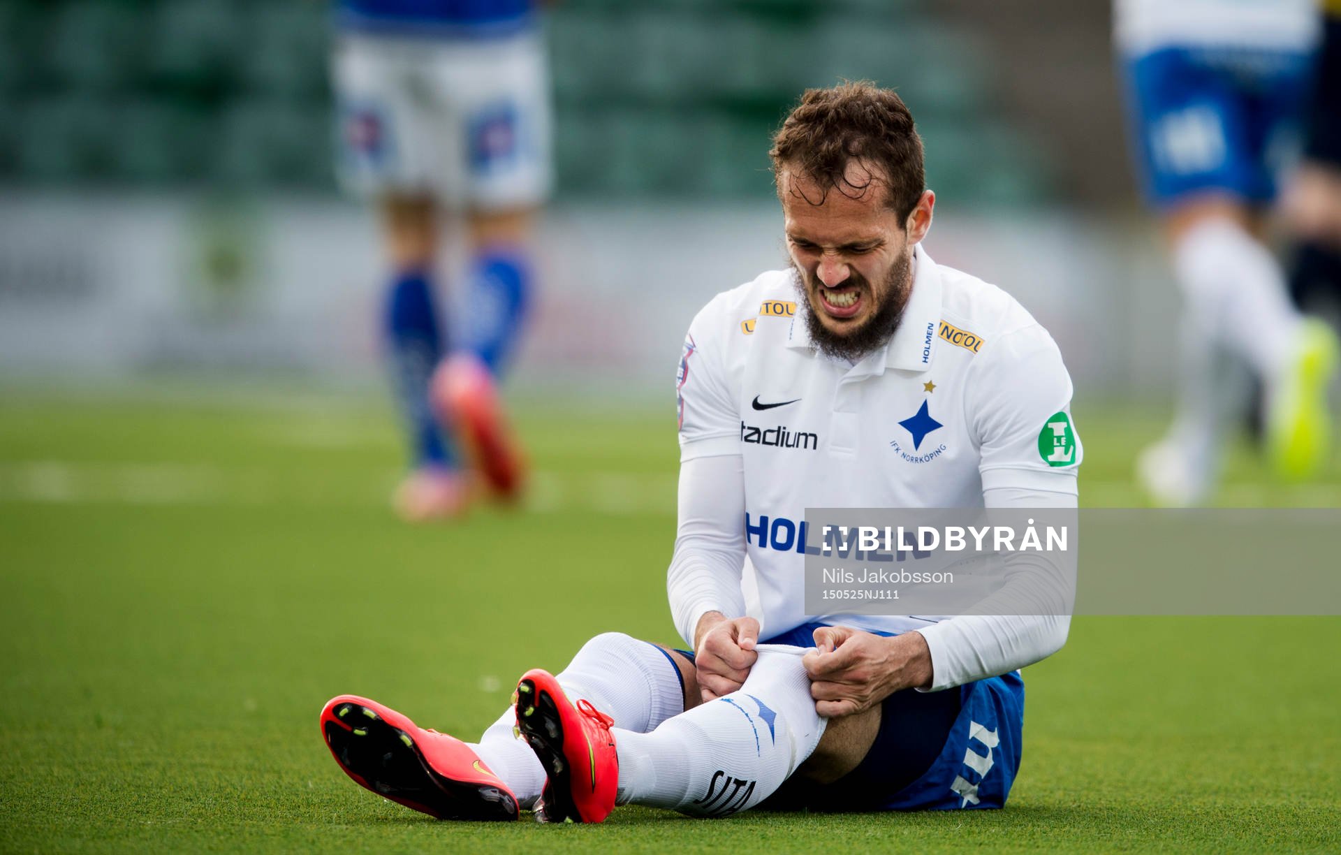 Norrköpings Emir Kujovic