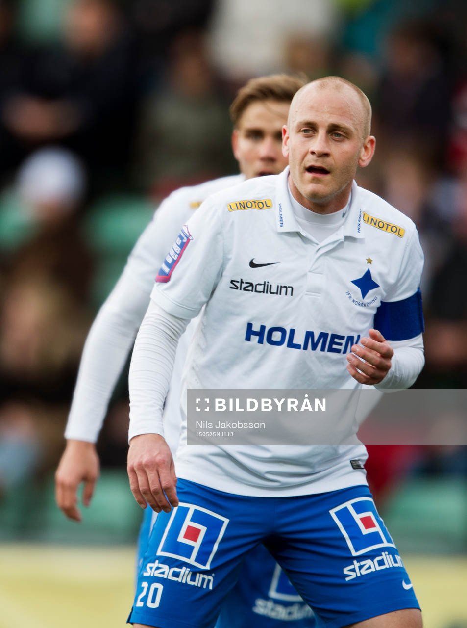 Norrköpings Daniel Sjölund