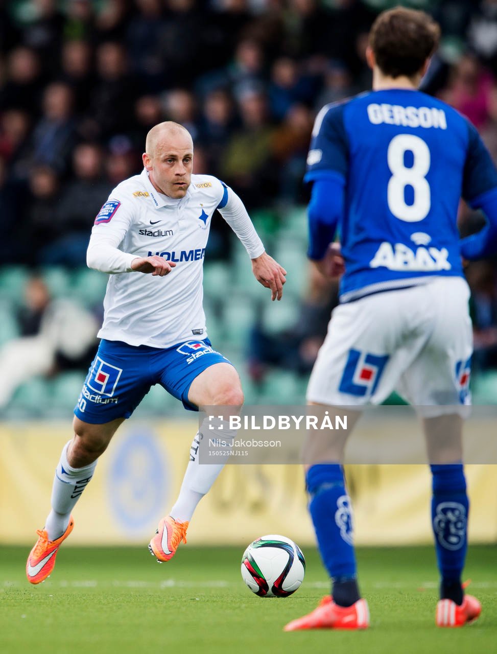 Norrköpings Daniel Sjölund