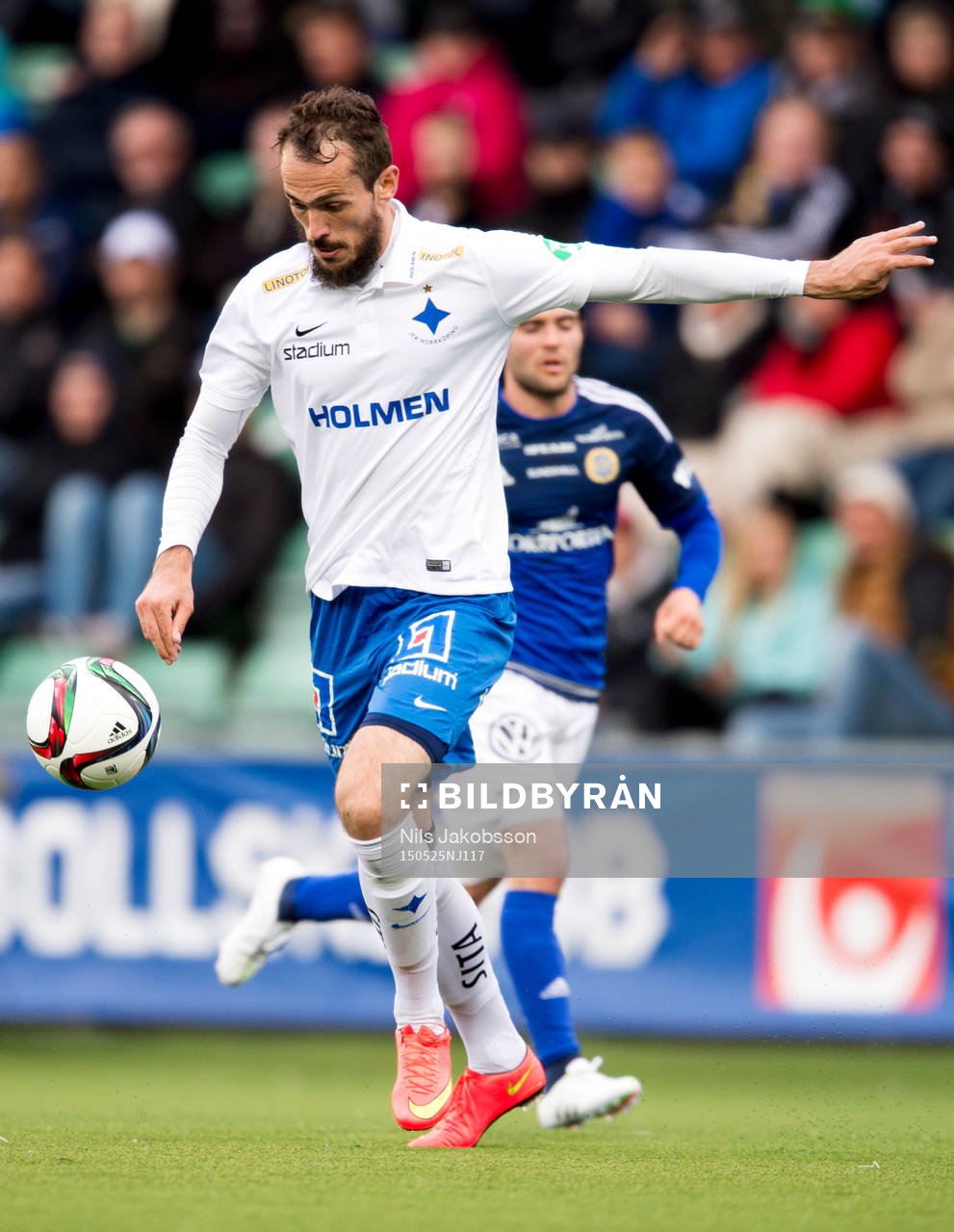 Norrköpings Emir Kujovic