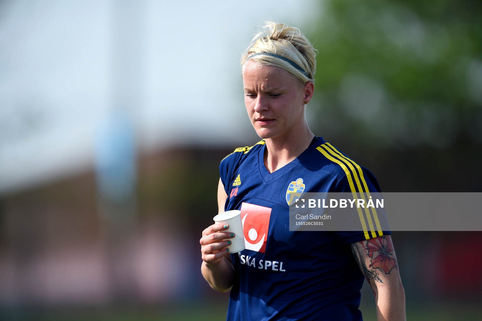 Sveriges Nilla Fischer