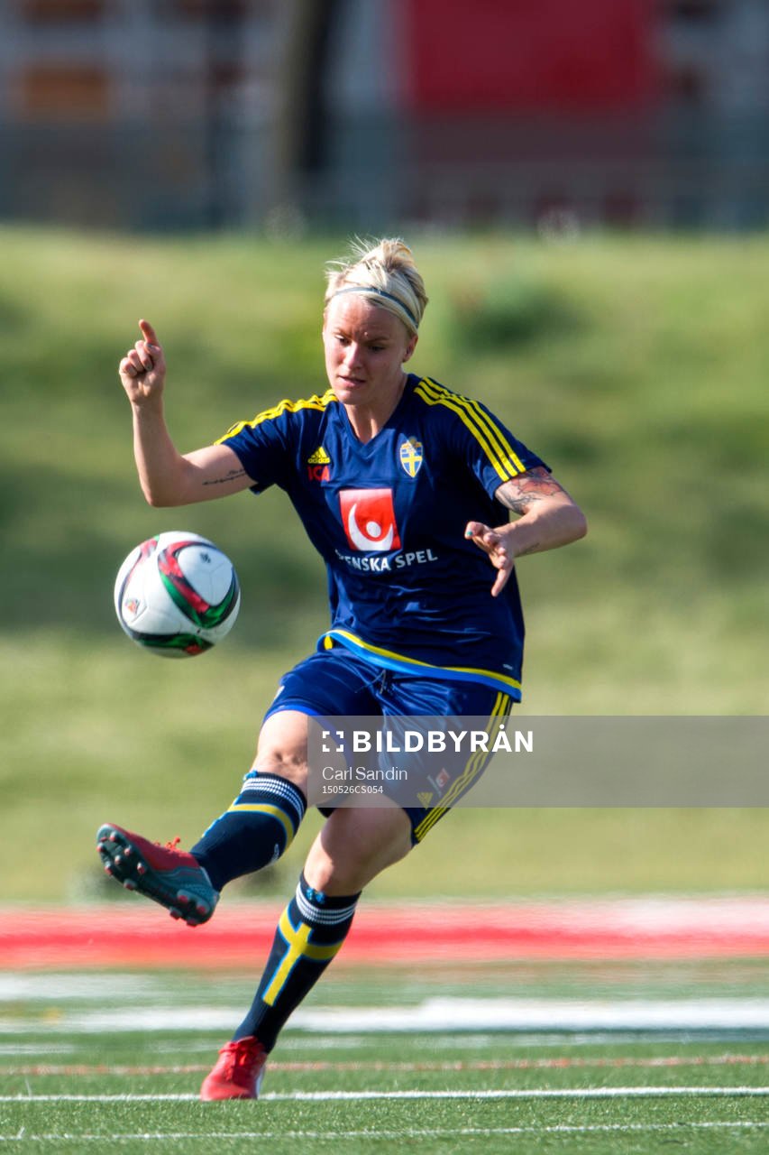 Sveriges Nilla Fischer
