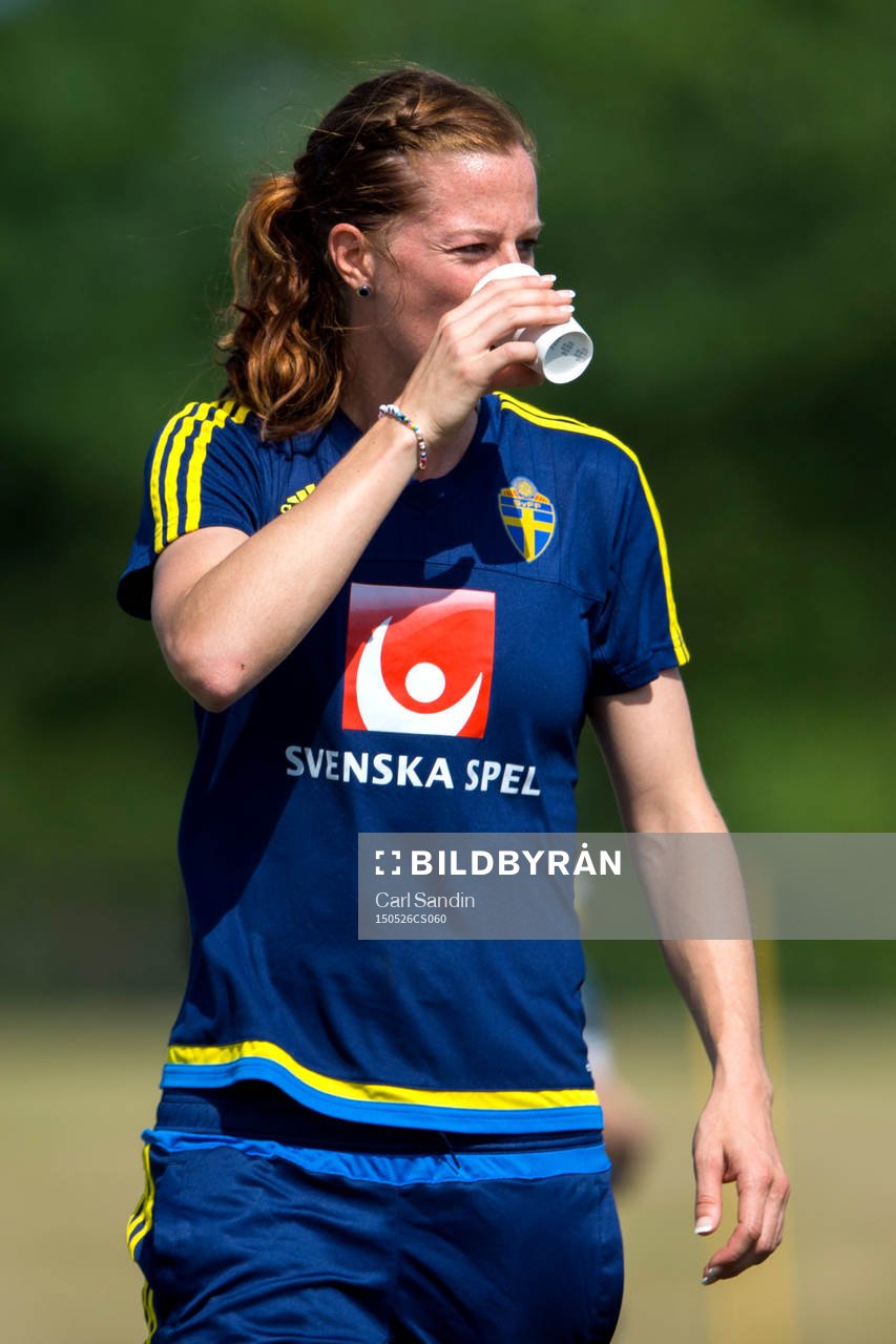 Sveriges Lotta Schelin