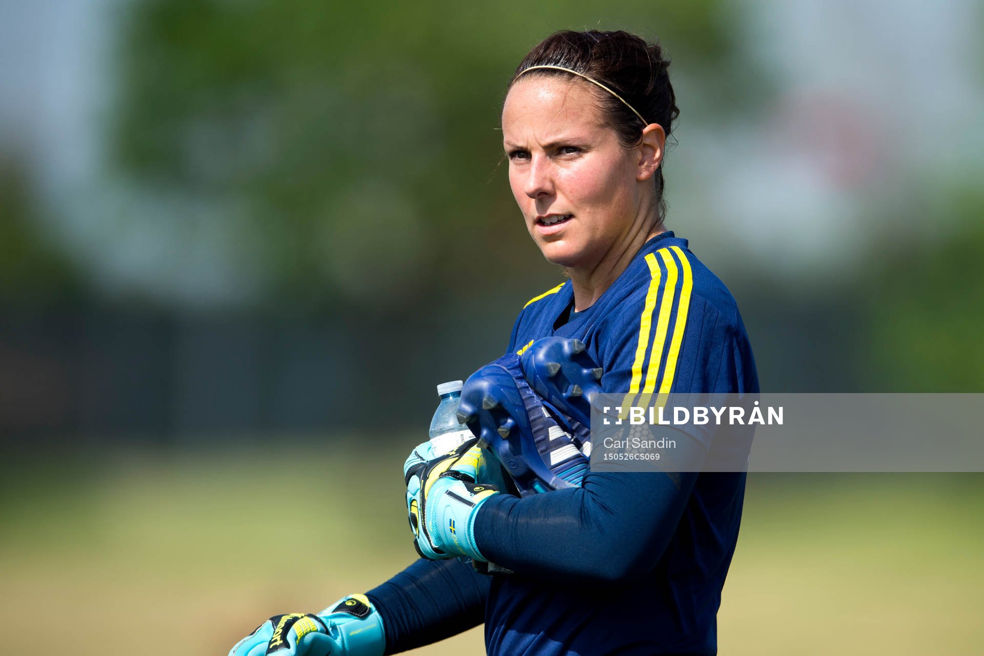 Sveriges Carola Söberg