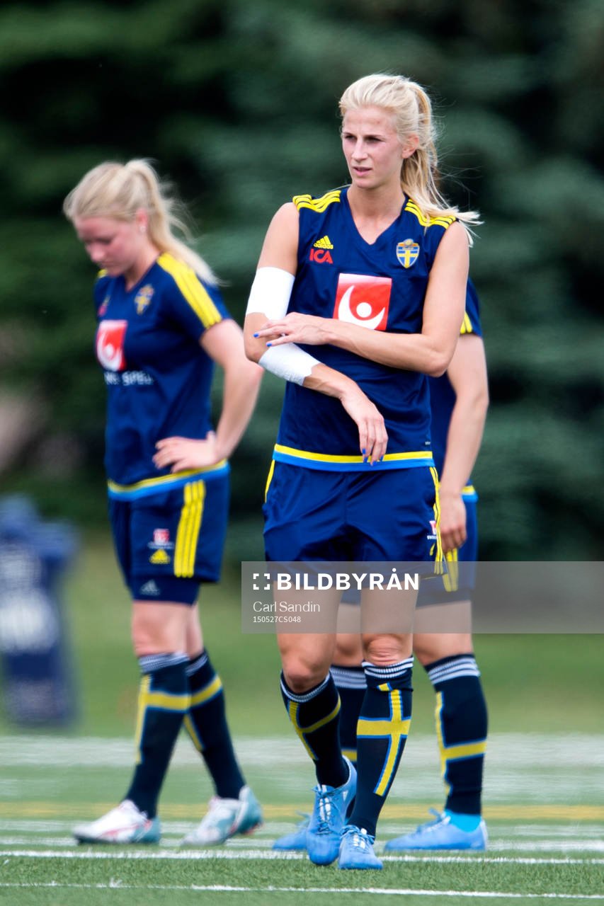 Sveriges Sofia Jakobsson