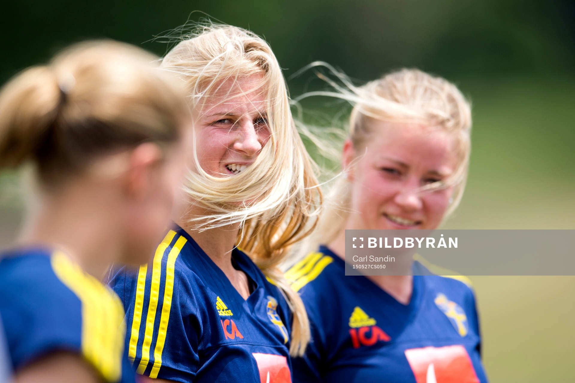 Sveriges Sofia Jakobsson