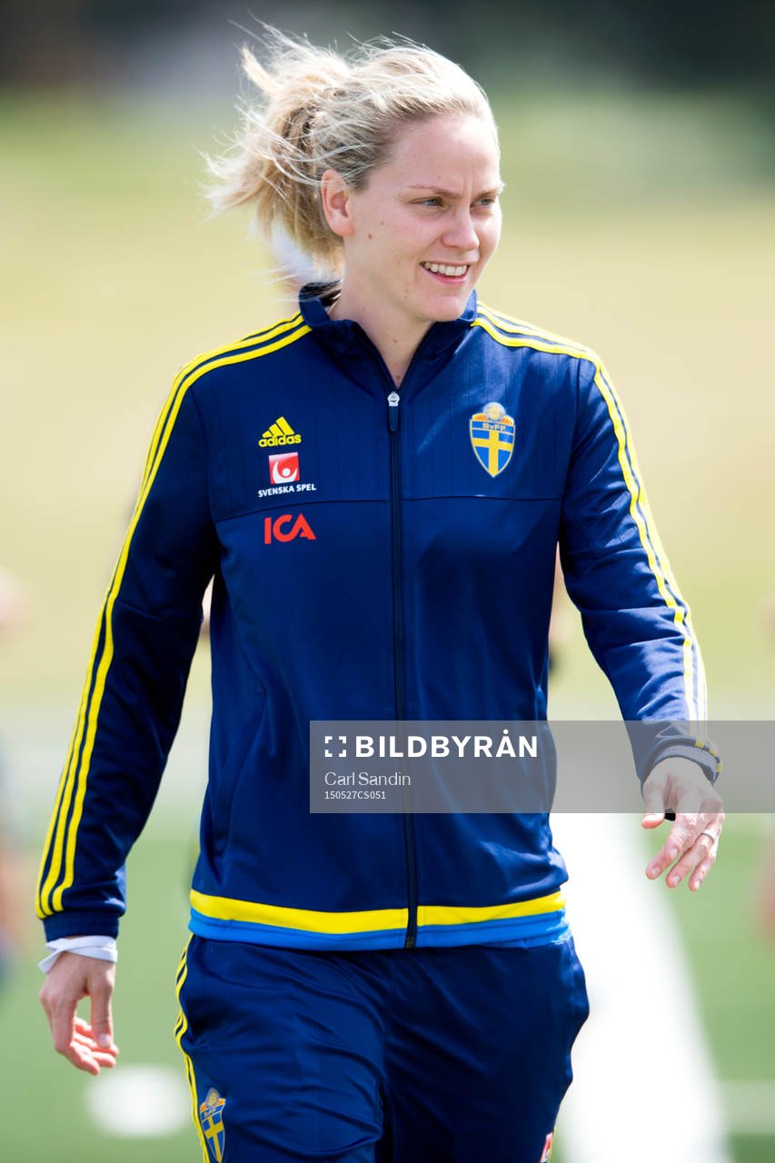 Sveriges Lisa Dahlkvist