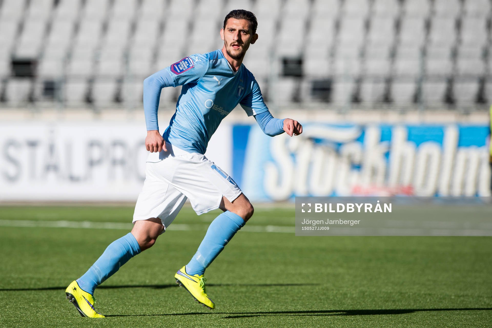 Malmö FFs Agon Mehmeti