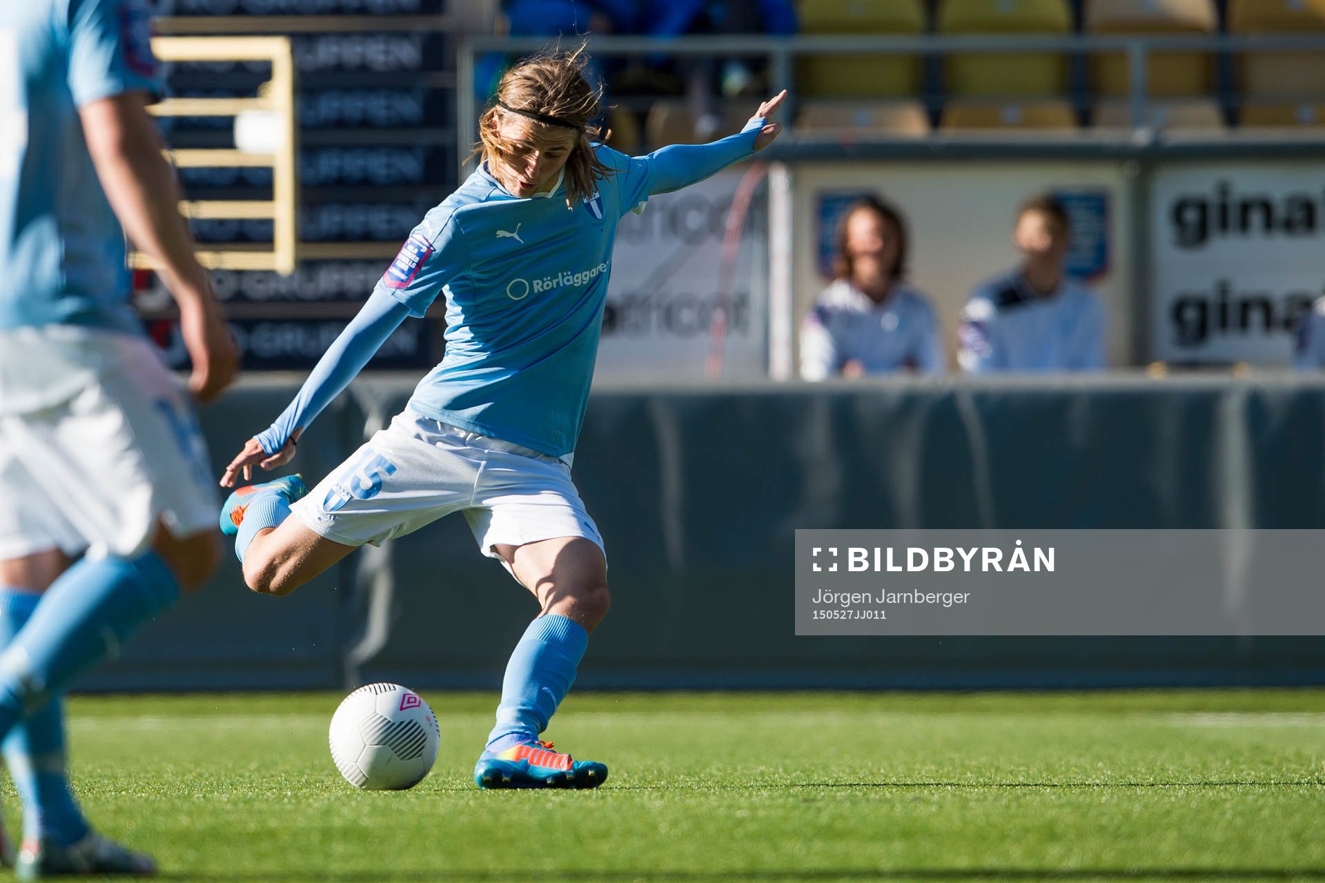 Malmö FFs Pawel Cibicki
