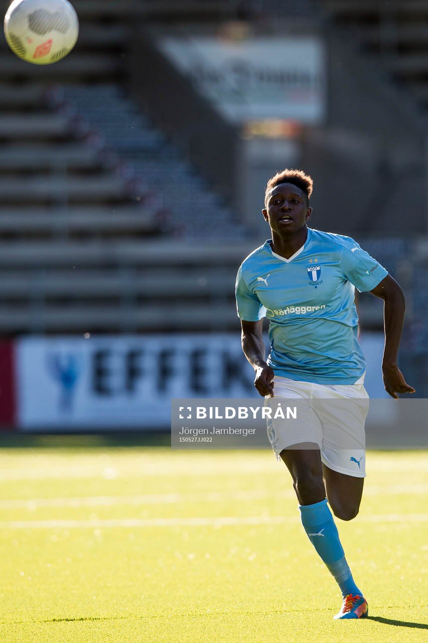 Malmö FFs Pa Konate
