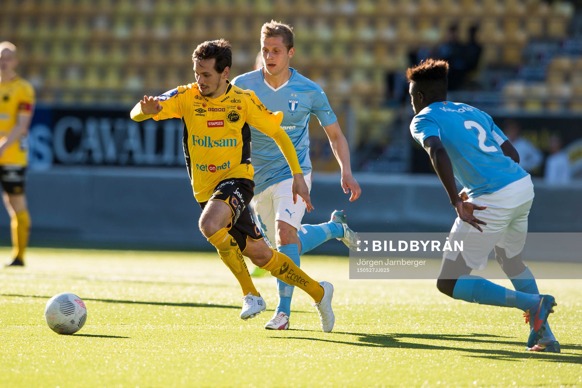 Elfsborgs Liridon Gashi