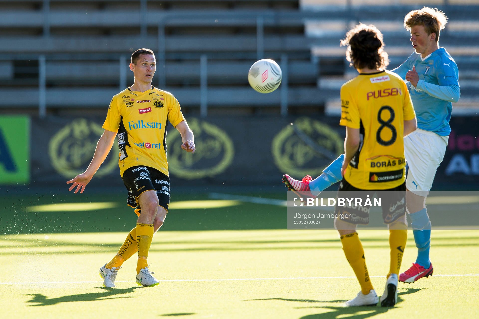 Elfsborgs Jon Jönsson