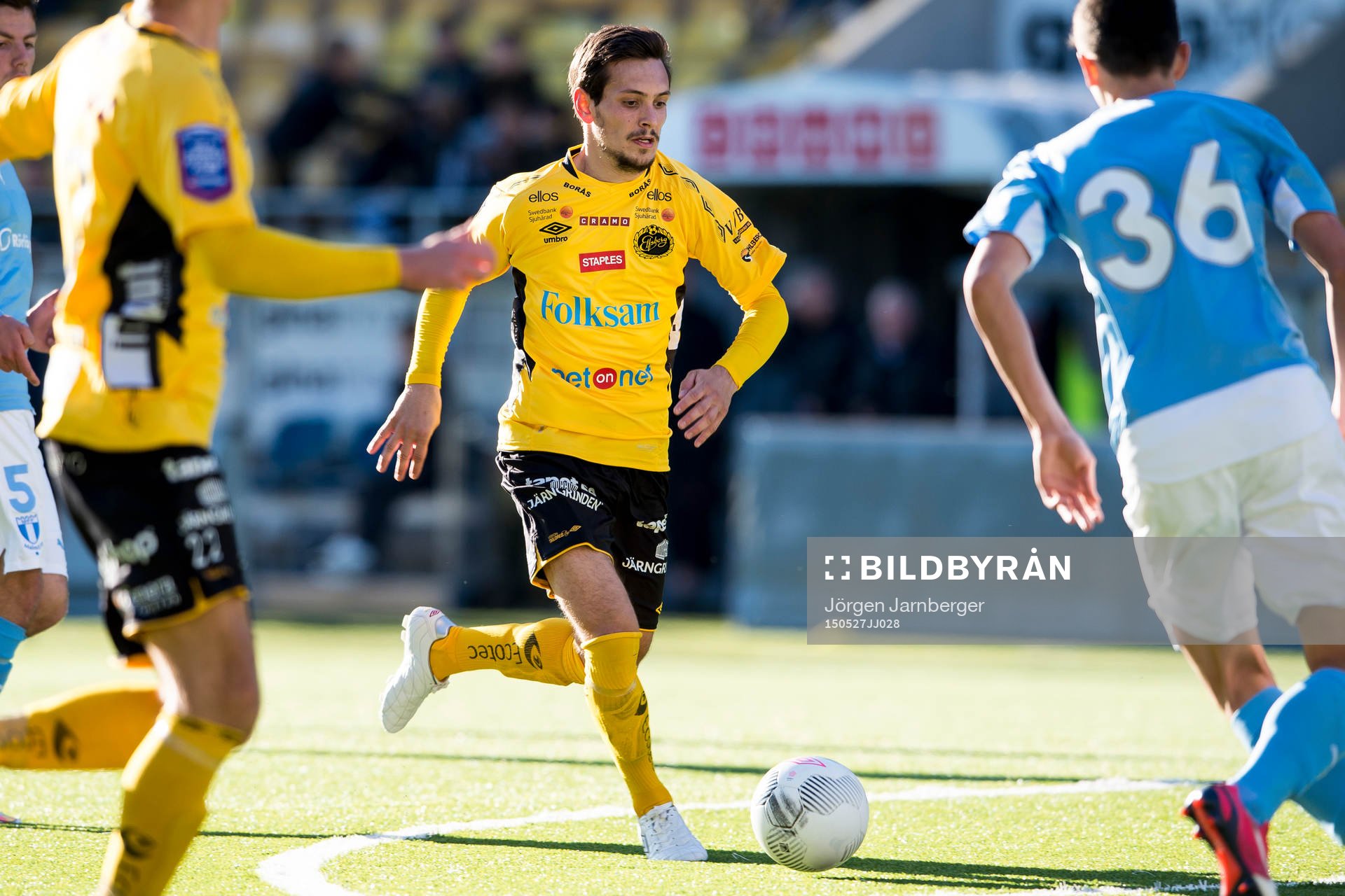 Elfsborgs Liridon Gashi