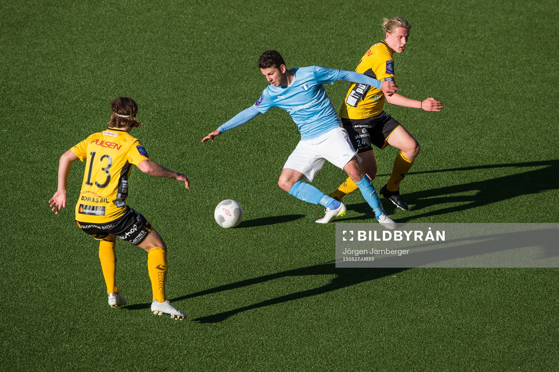Malmö FFs Erdal Rakip