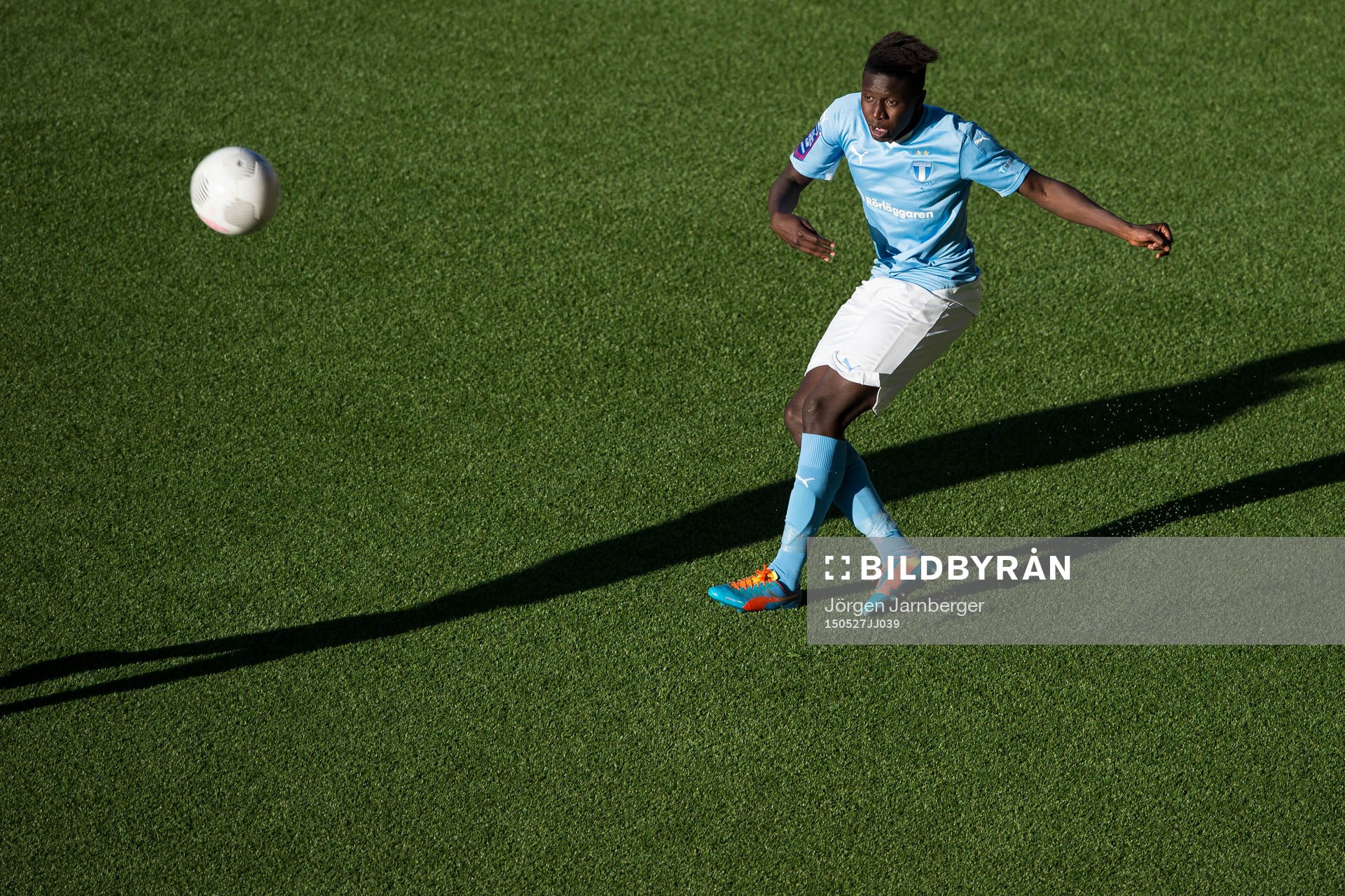 Malmö FFs Pa Konate
