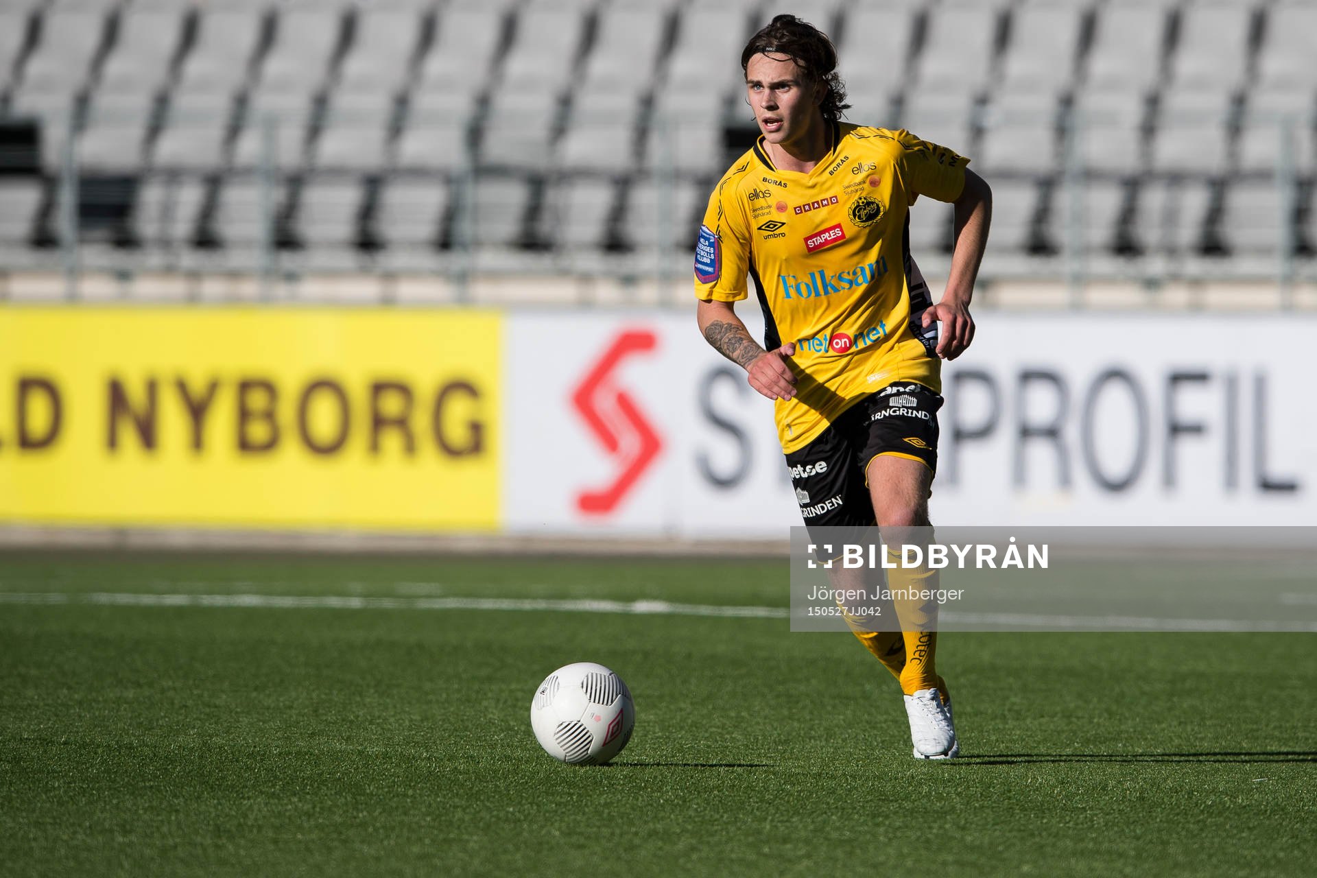 Elfsborgs Rasmus Rosenqvist