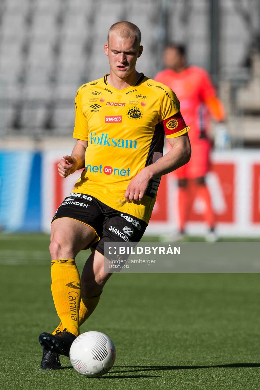 Elfsborgs Eric Nilsson