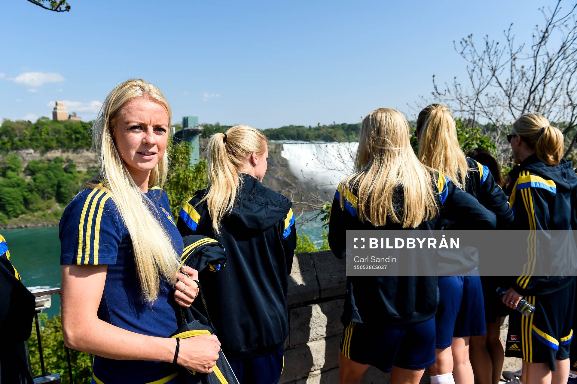 Sveriges Amanda Ilestedt