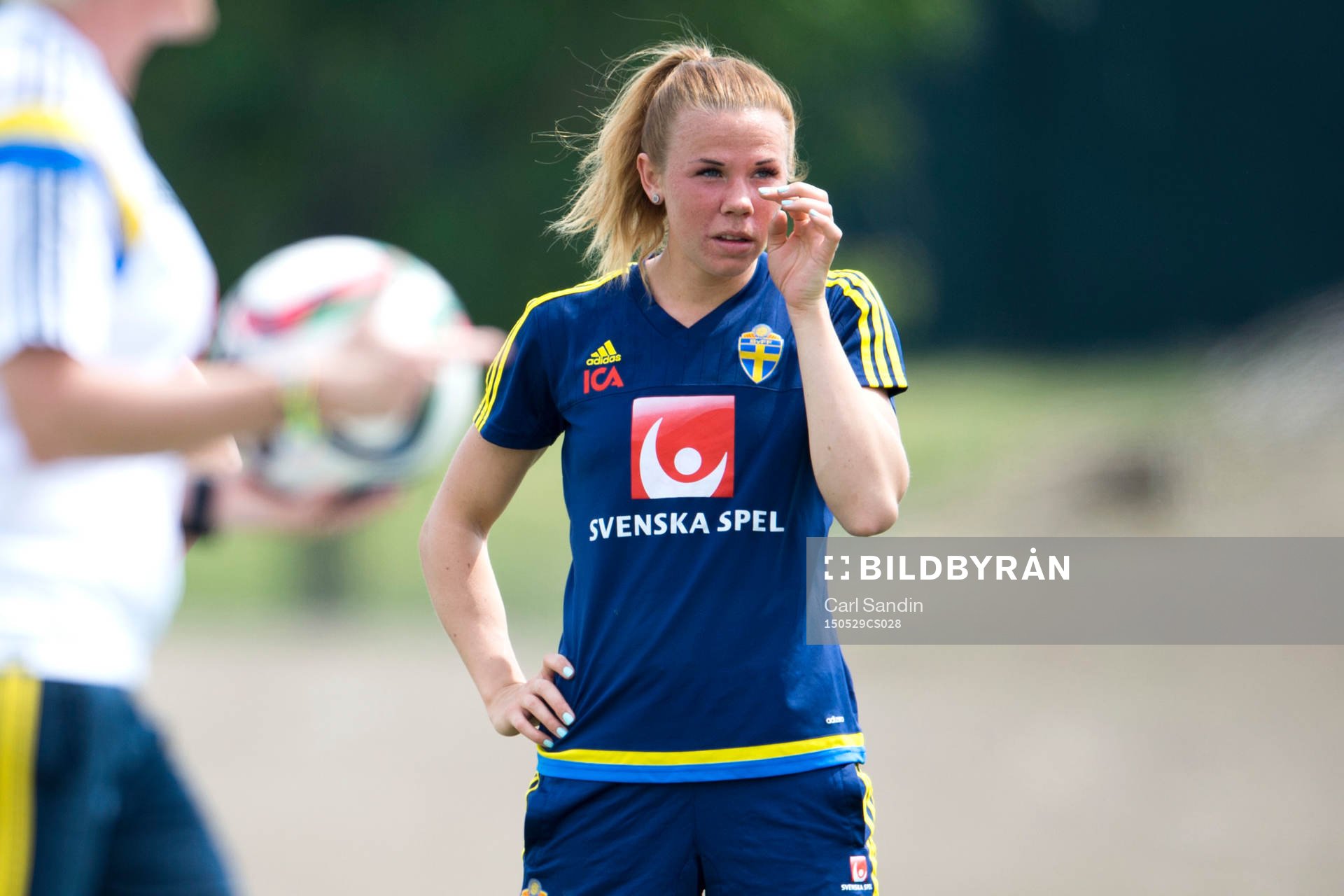 Sverige Jessica Samuelsson