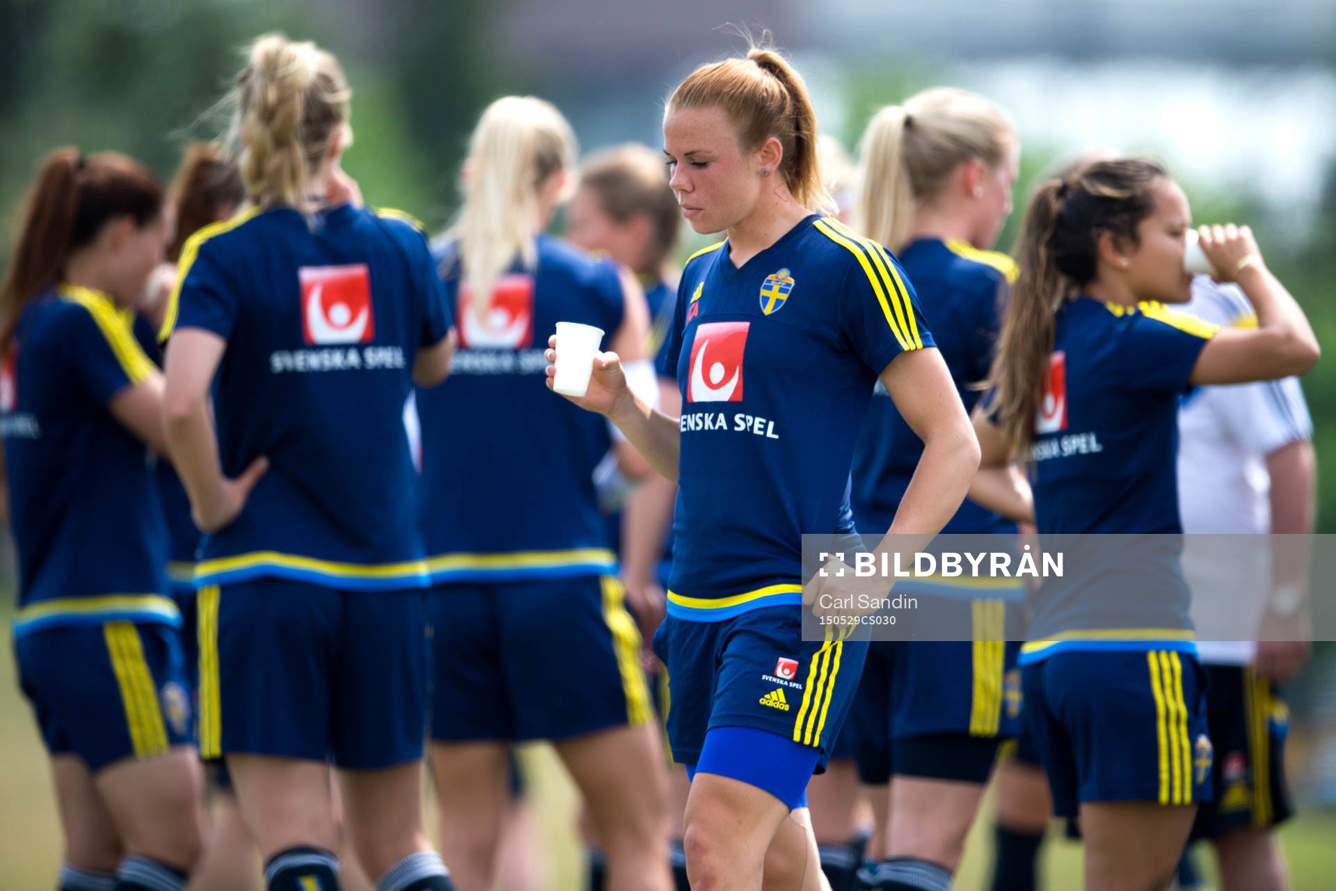 Sverige Jessica Samuelsson