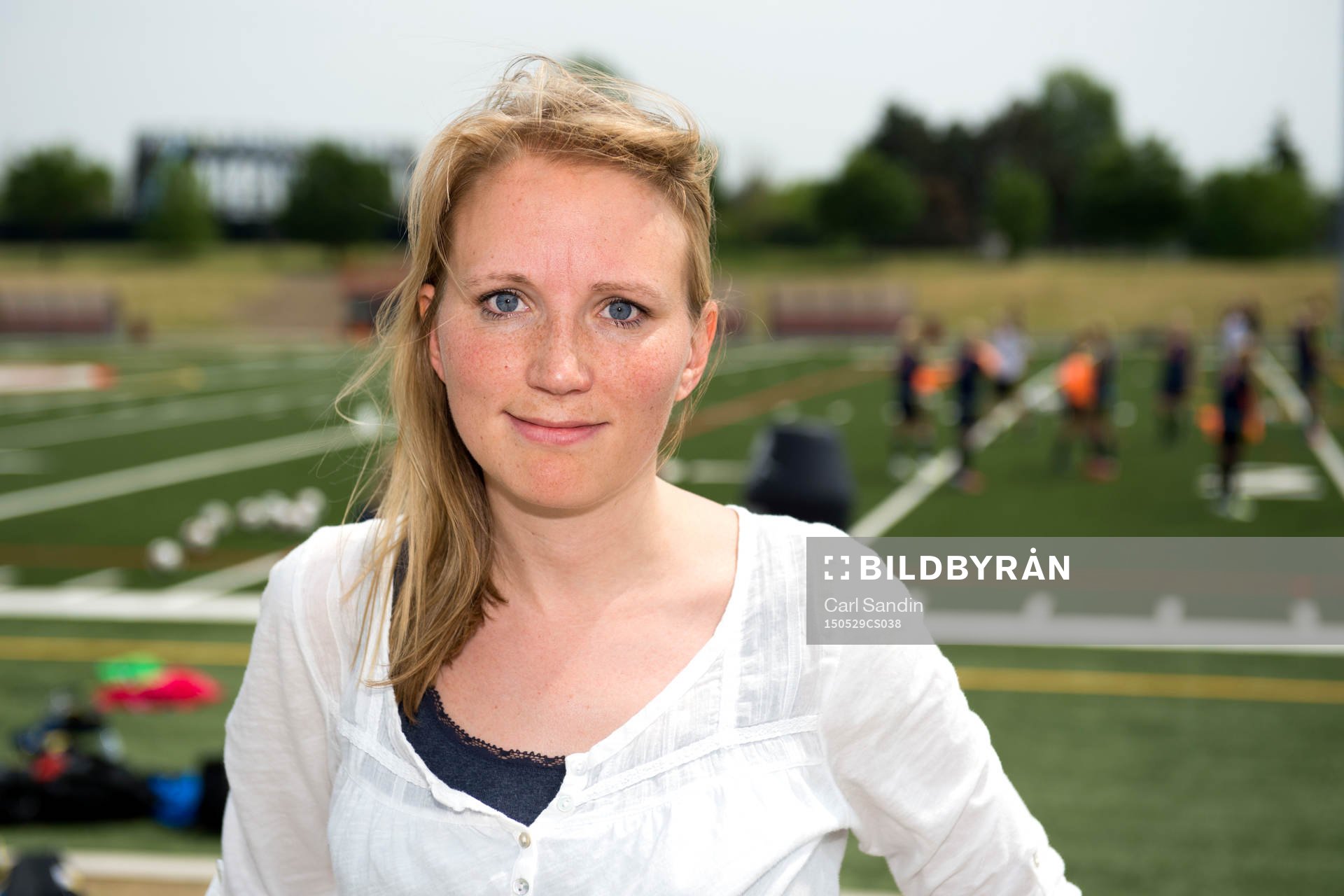 Lisa Edwinsson, journalist på Dagens Nyheter